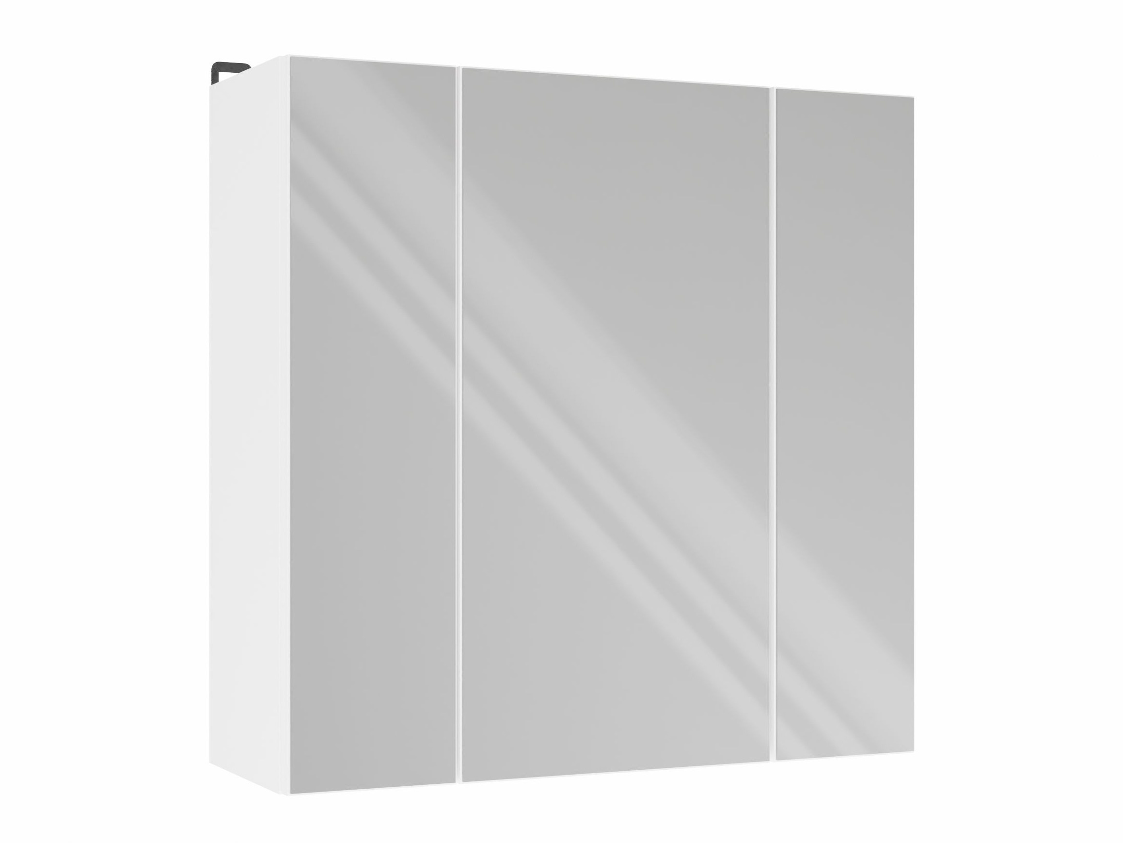 Kupaonski ormarić s ogledalom Mandeville 343