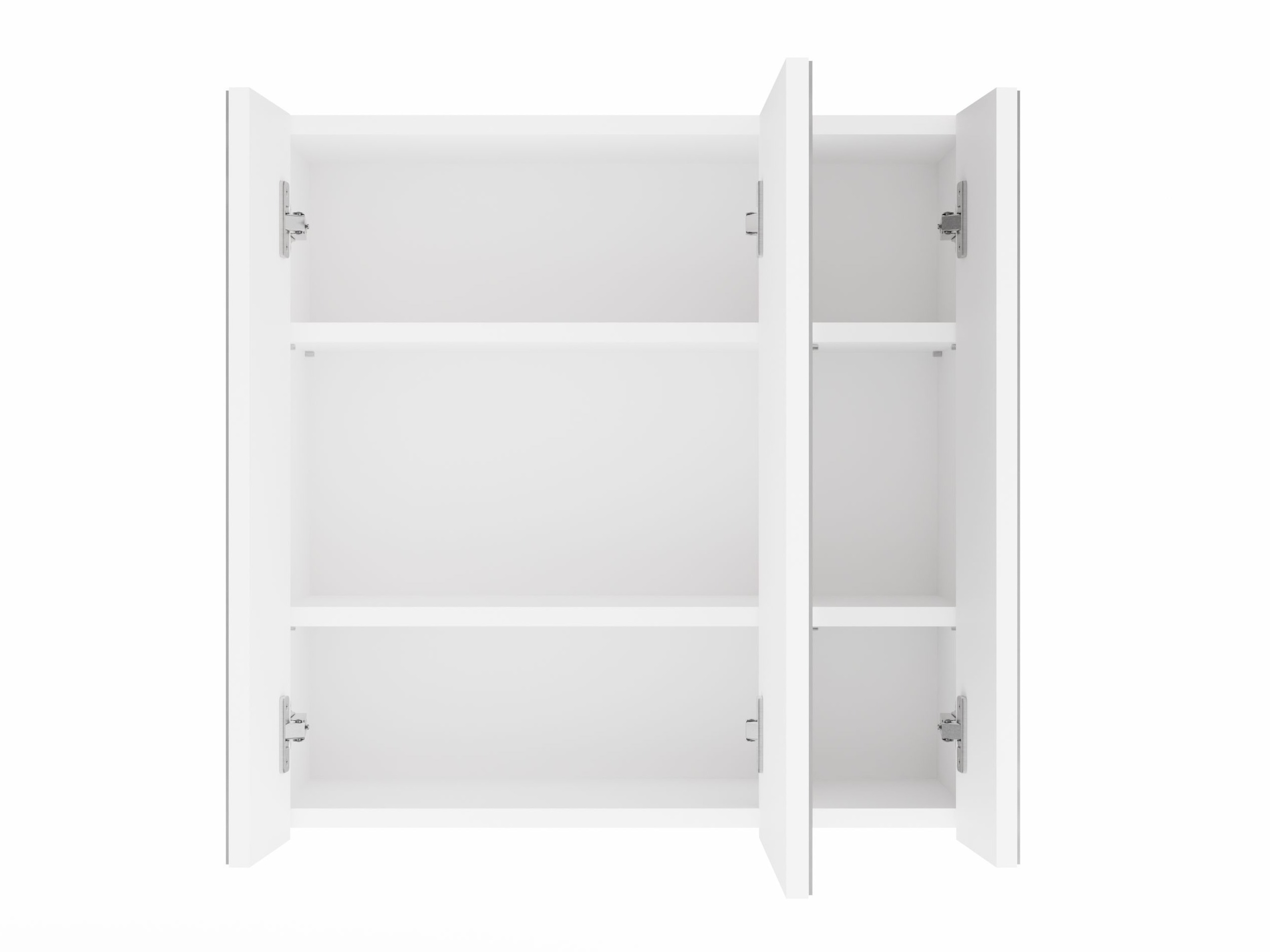 Kupaonski ormarić s ogledalom Mandeville 343