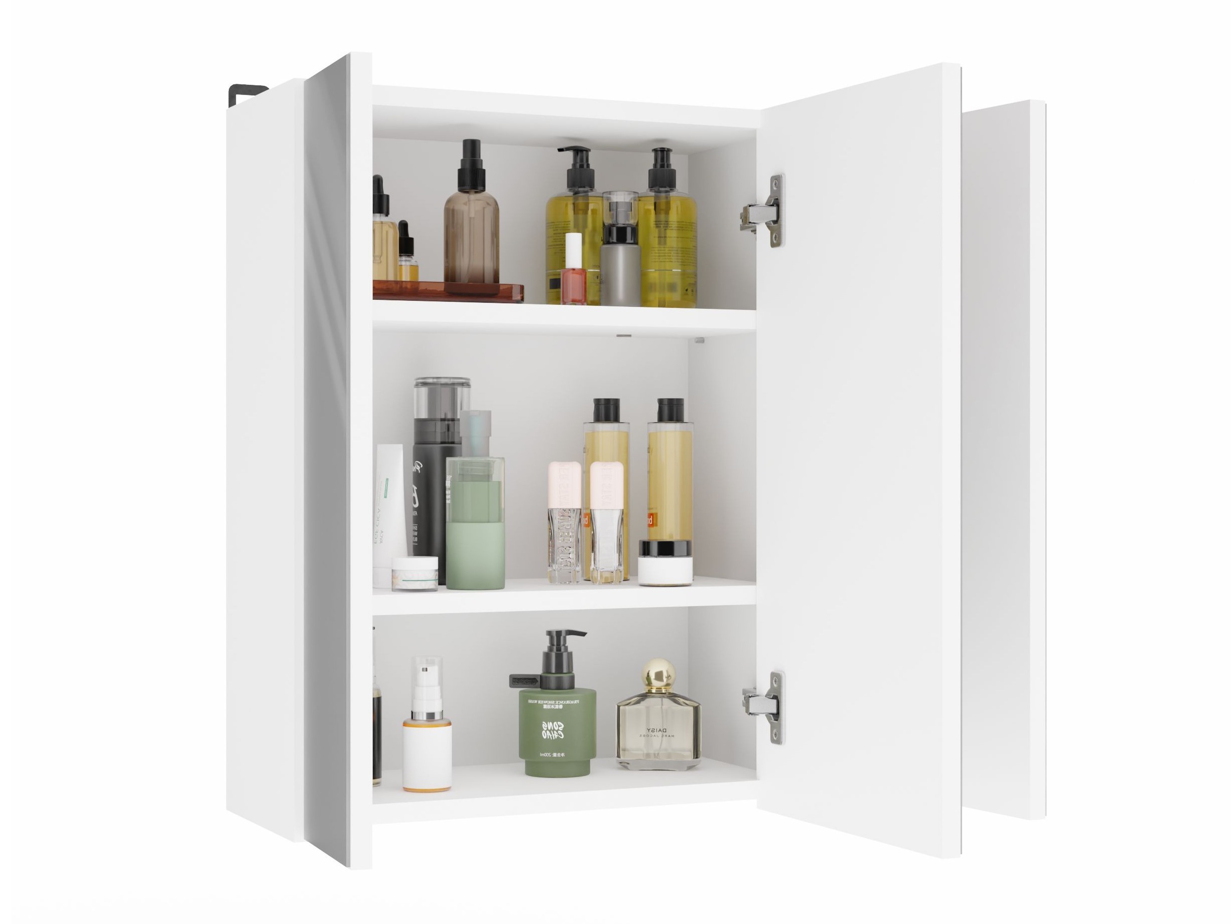 Kupaonski ormarić s ogledalom Mandeville 343