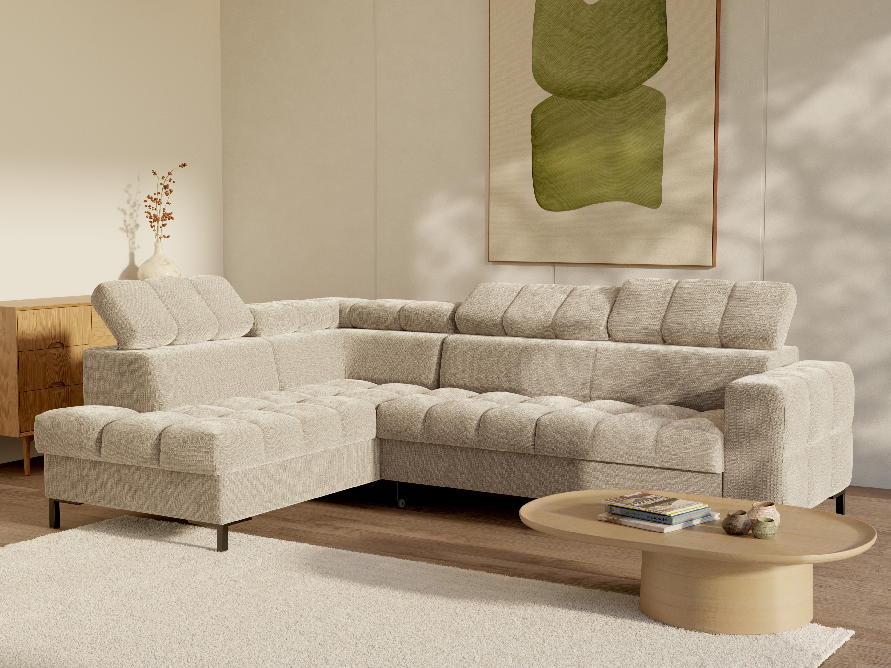 Kutna garnitura Rosemead 117 (Eclipse 02)