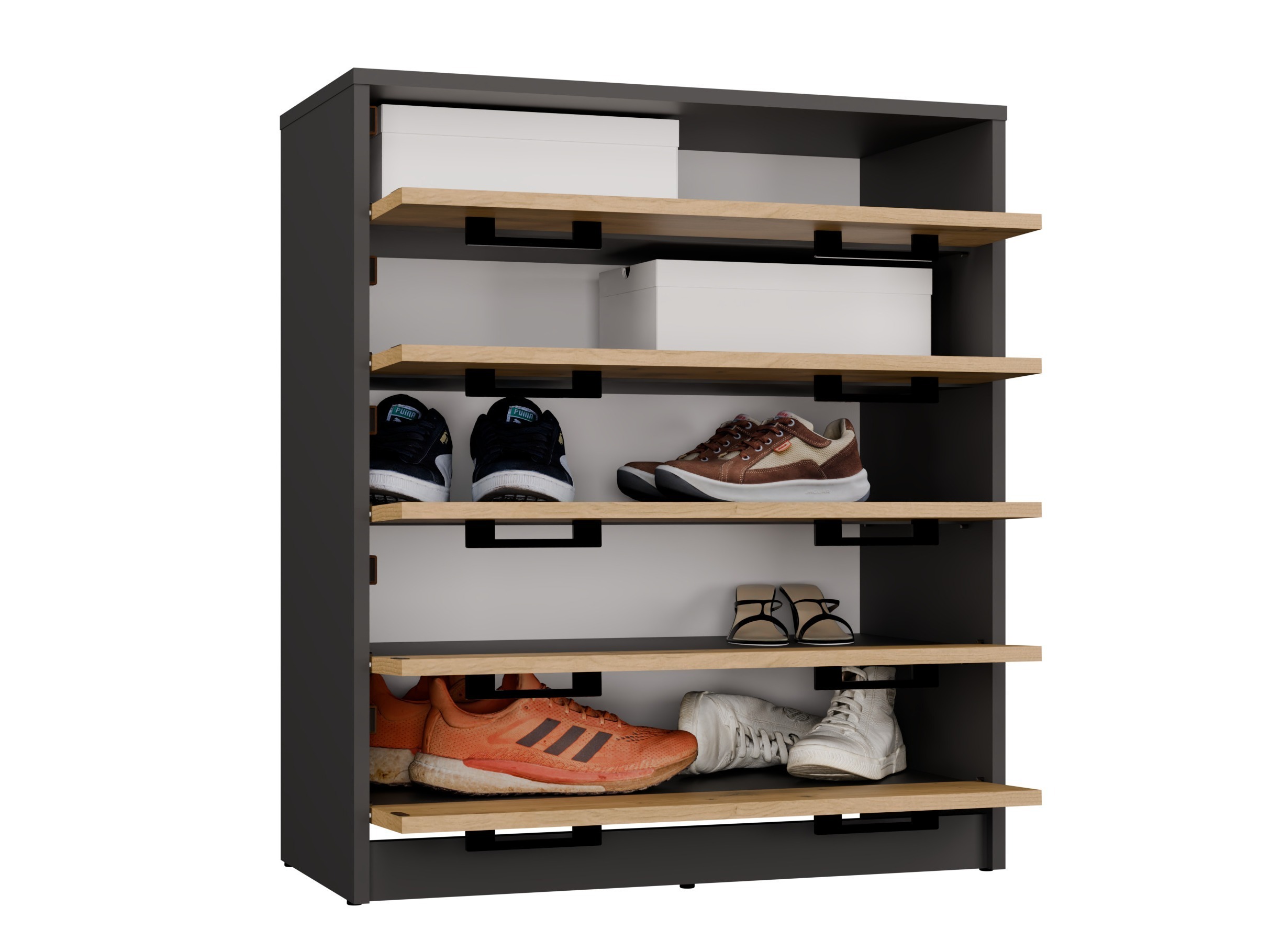 Ormarić za cipele Mandeville 342