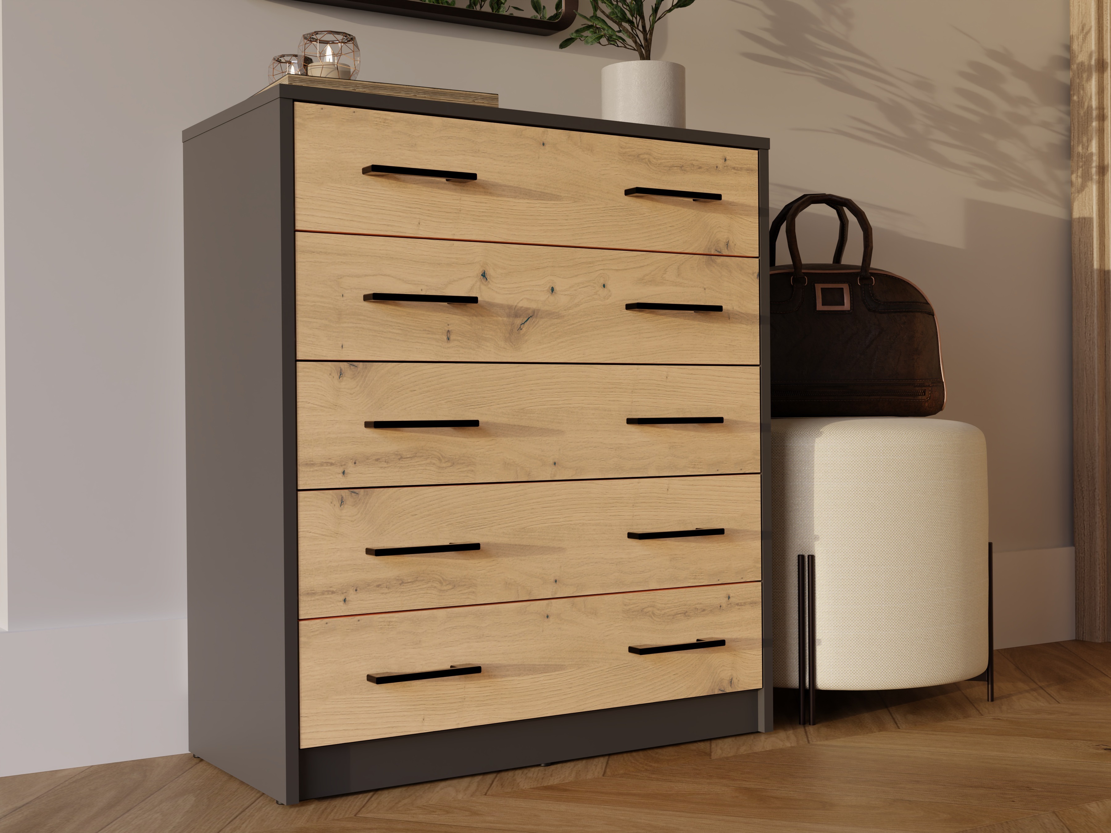 Ormarić za cipele Mandeville 342