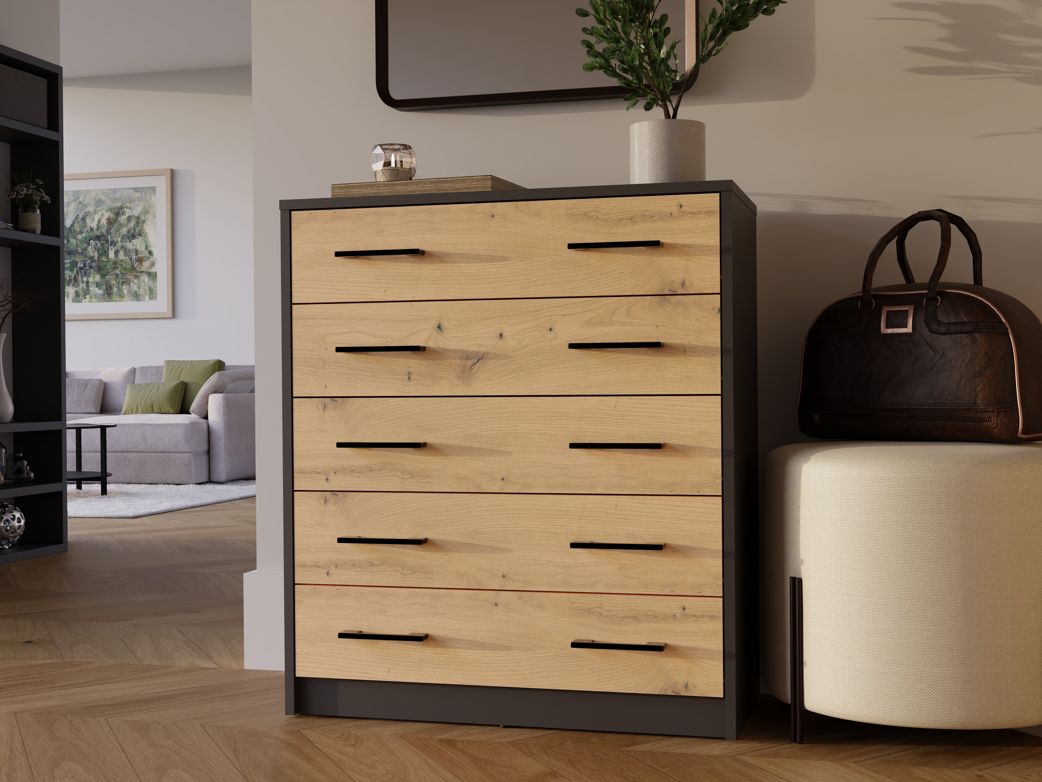 Ormarić za cipele Mandeville 342