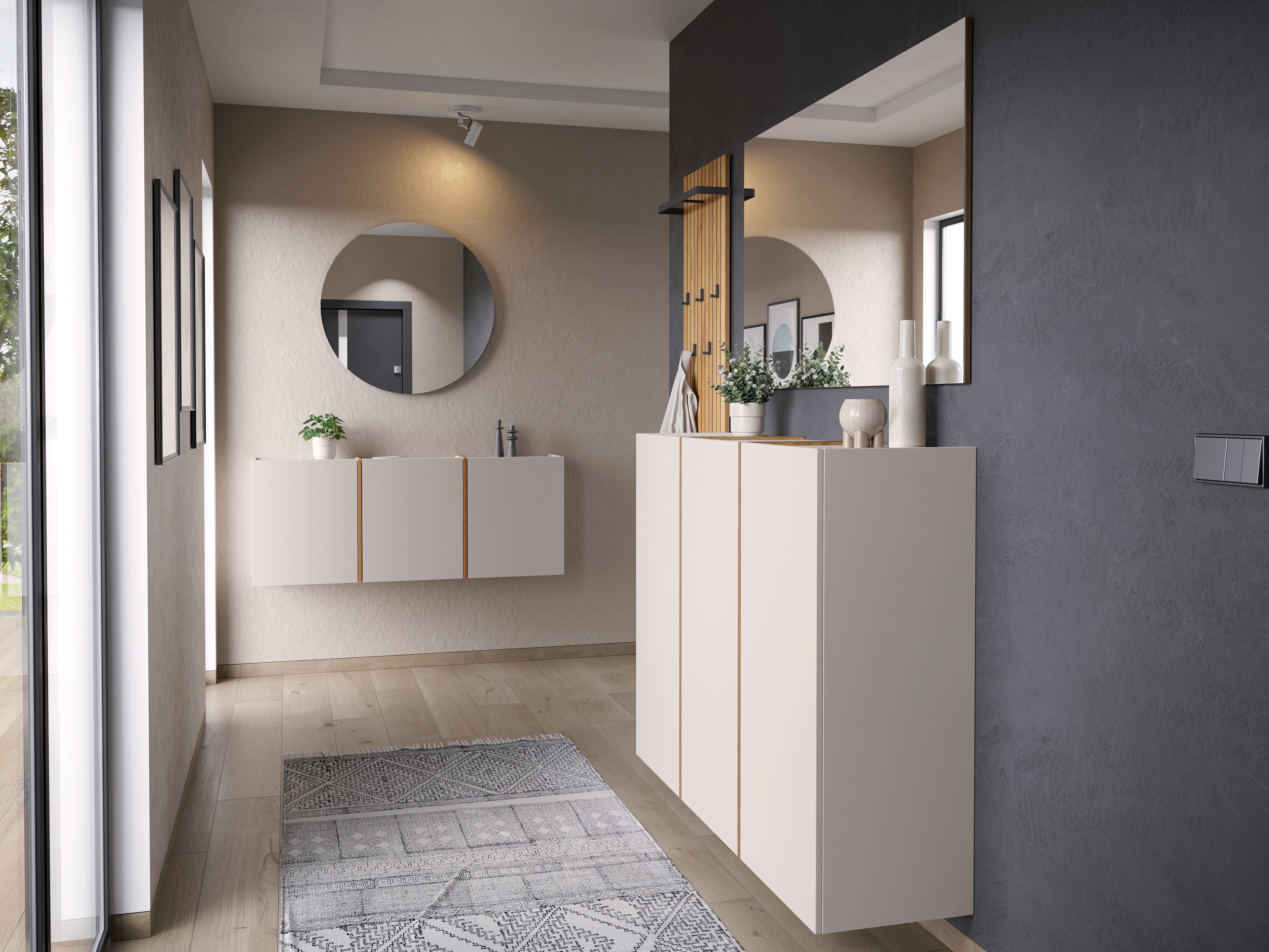 Polica za cipele Sacramento 531