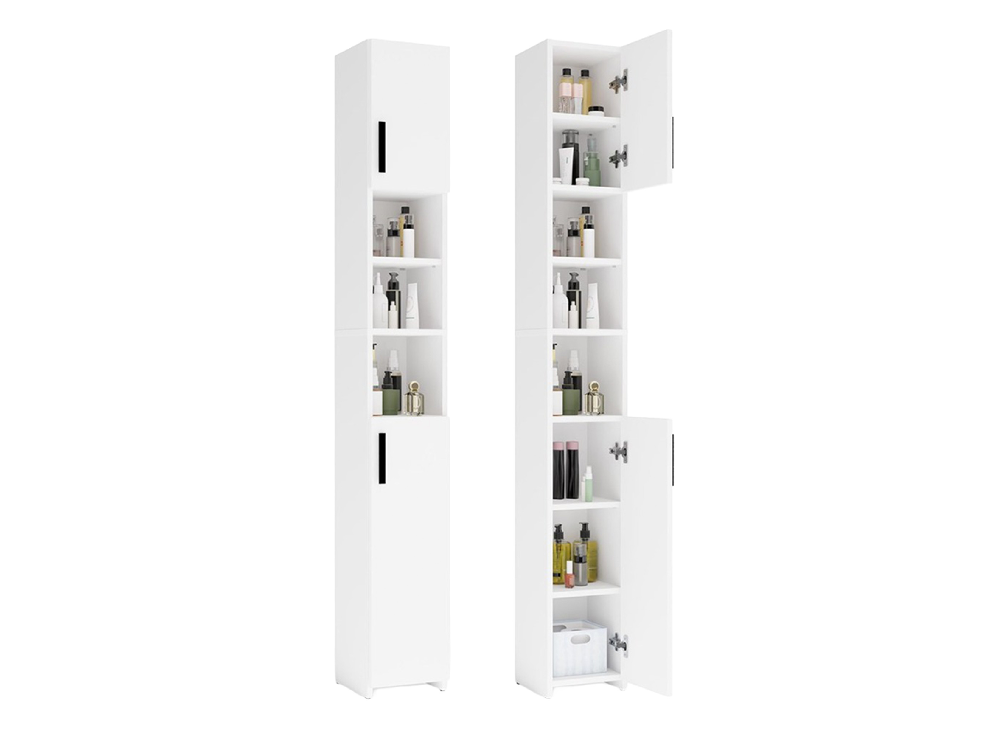 Samostojeći kupaonski ormarić Mandeville 345