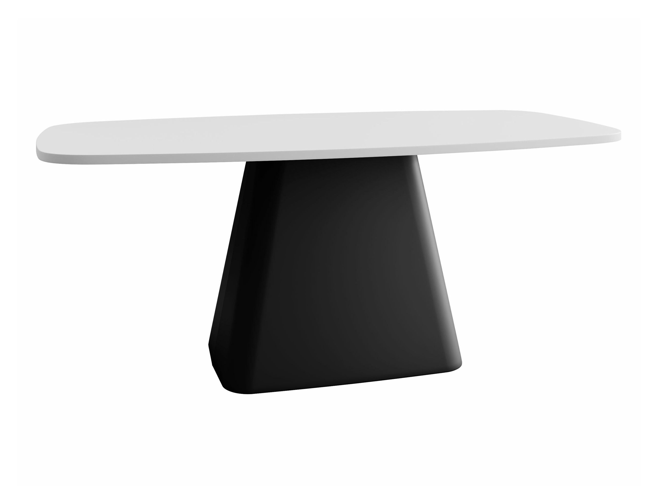 Stolić za kavu Oswego 158 (Bijela)