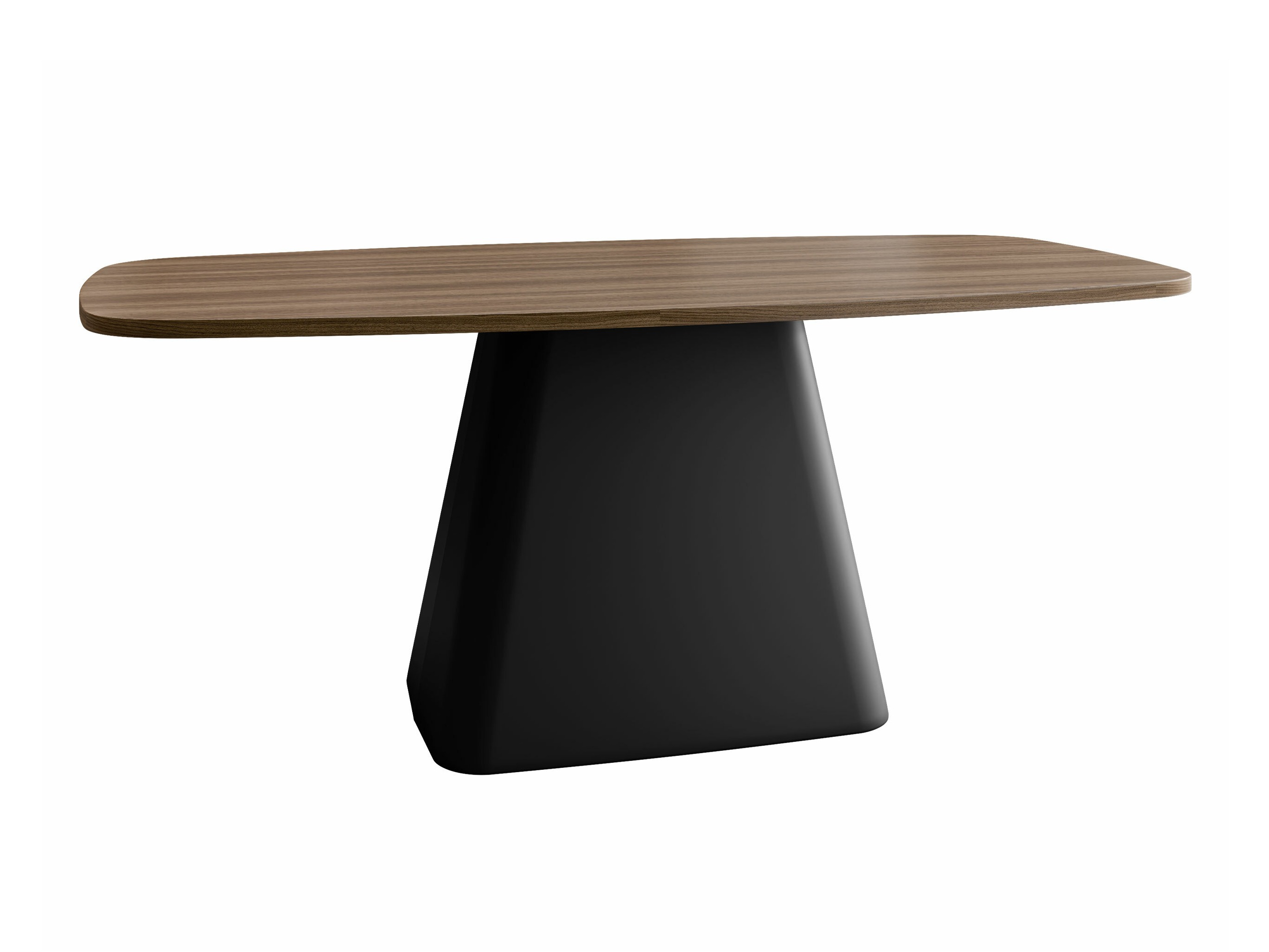 Stolić za kavu Oswego 158 (Orah)