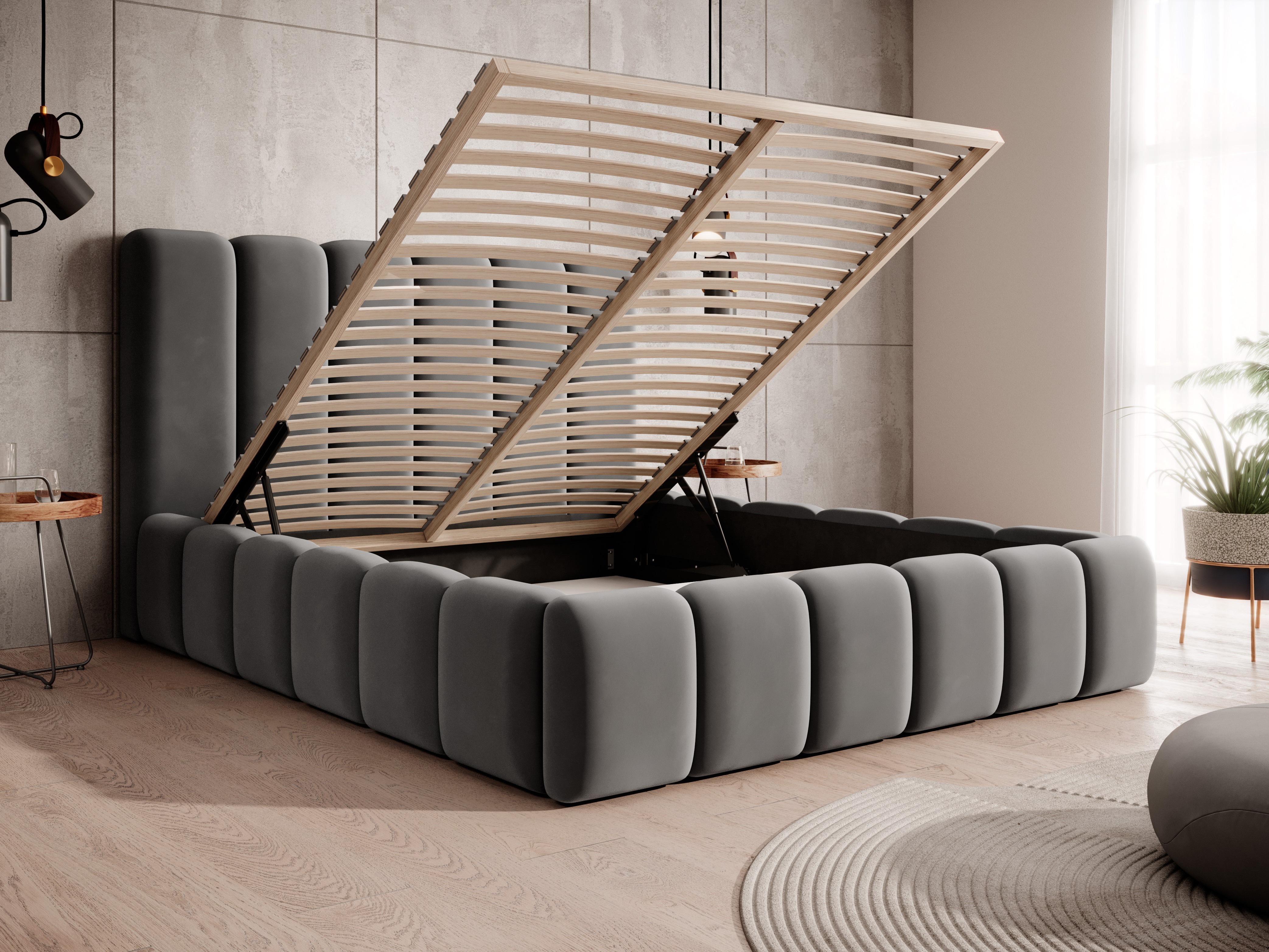 Krevet Hesperia 103 (Monolith 85)