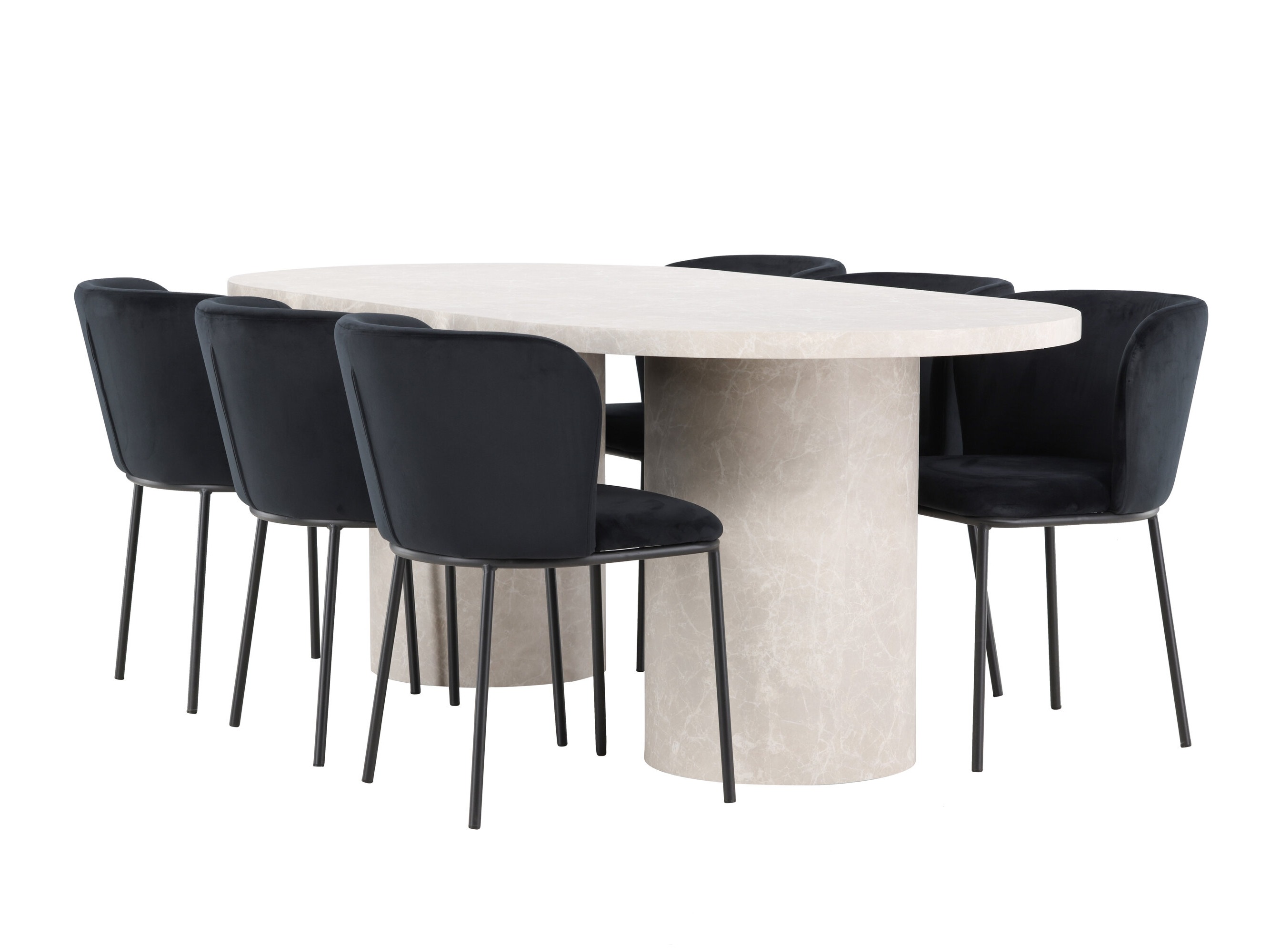 Blagovaonski set Dallas 4968