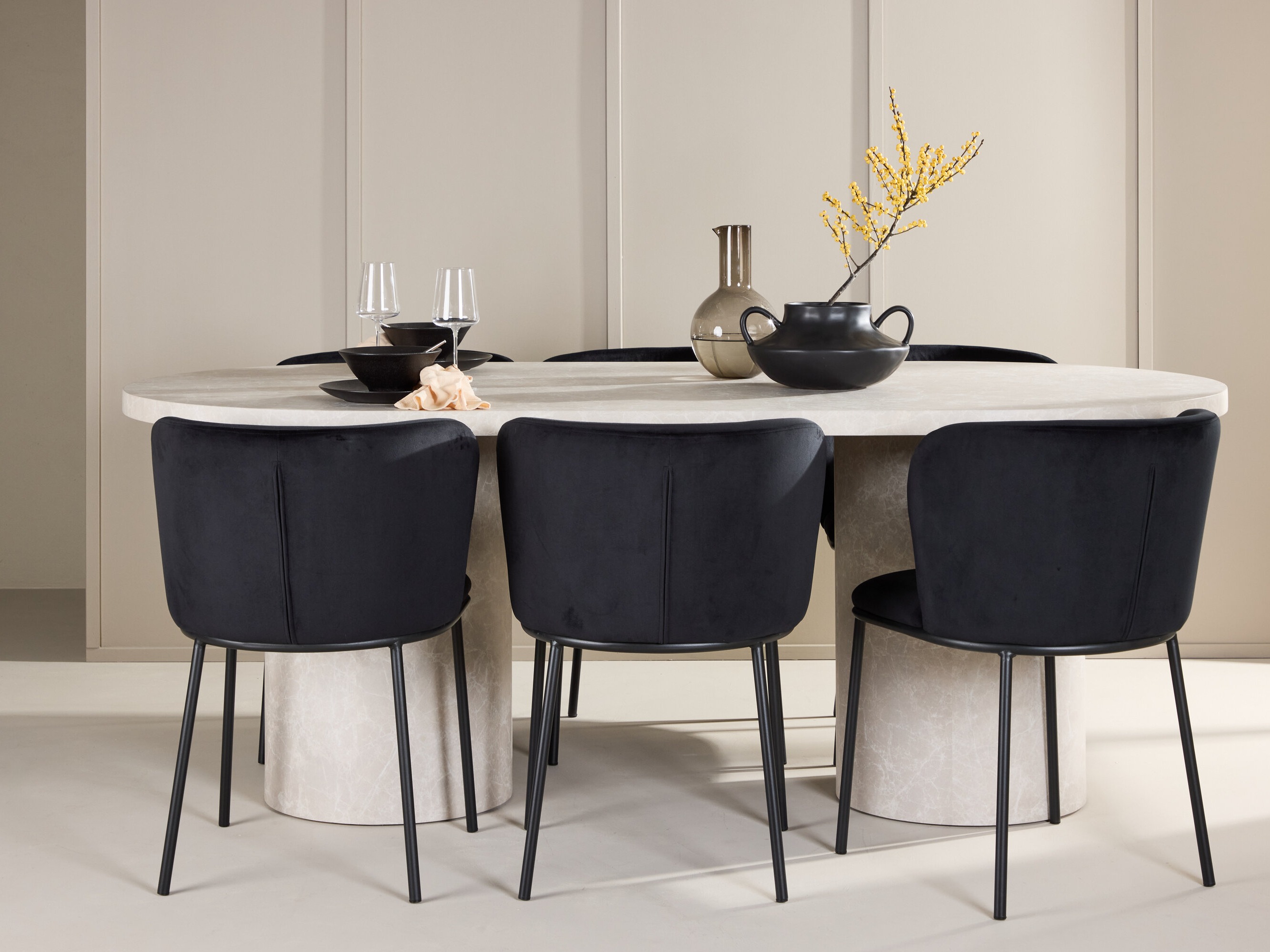 Blagovaonski set Dallas 4968