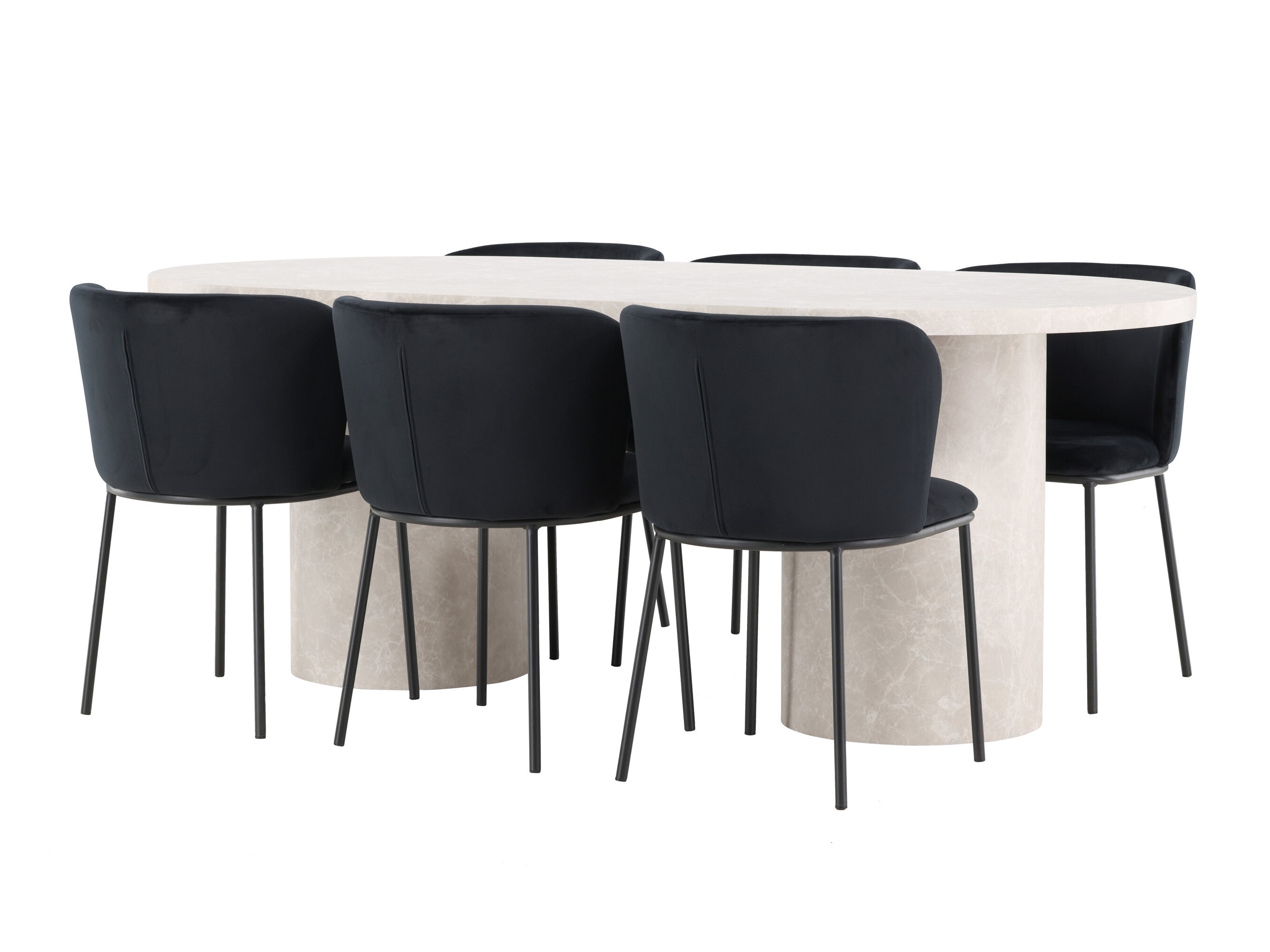 Blagovaonski set Dallas 4968