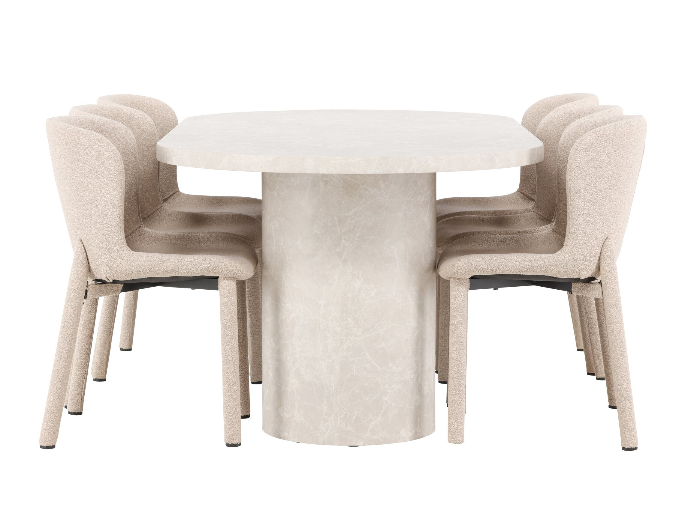 Blagovaonski set Dallas 4969 (Bež)