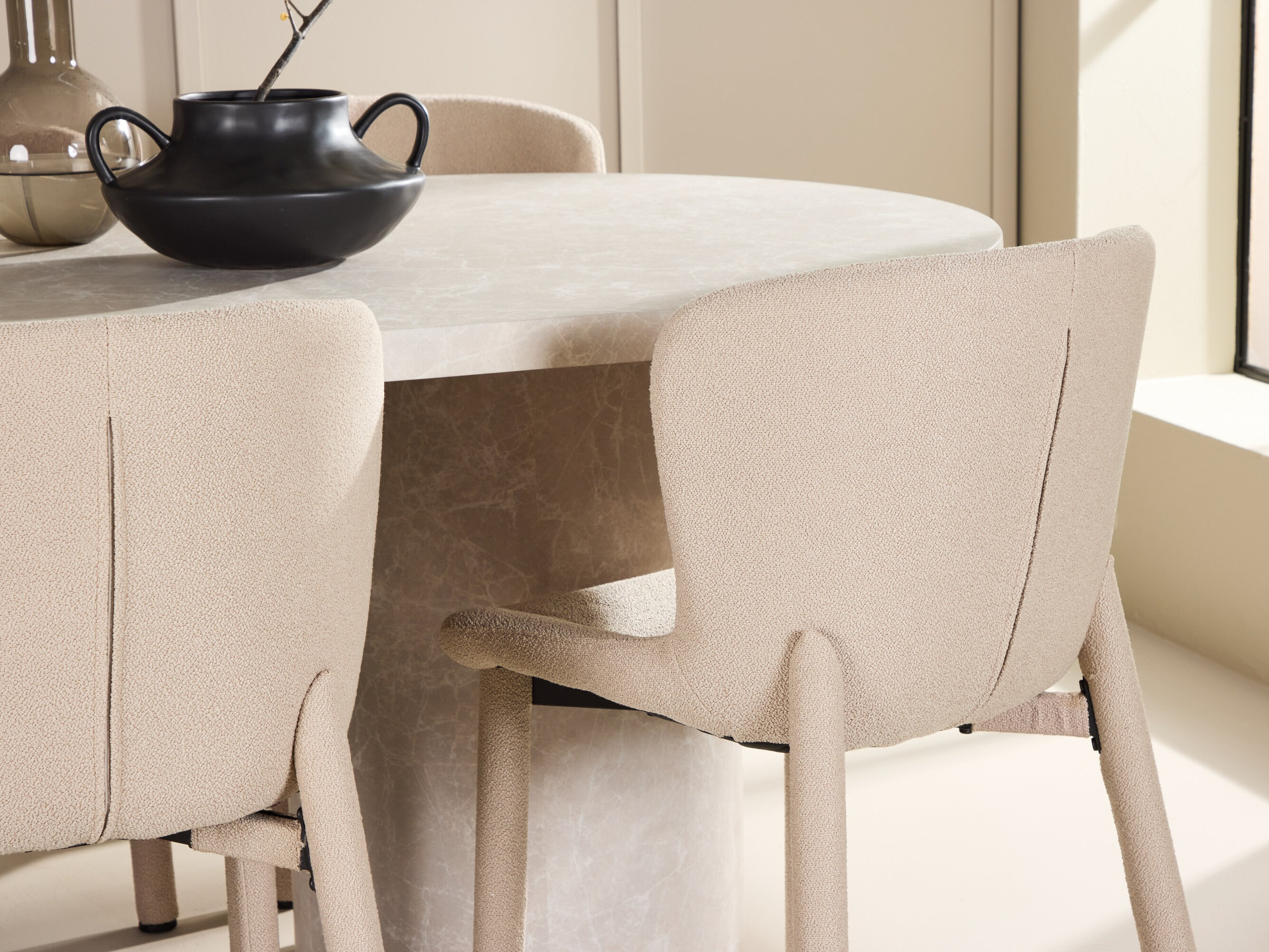 Blagovaonski set Dallas 4969 (Bež)