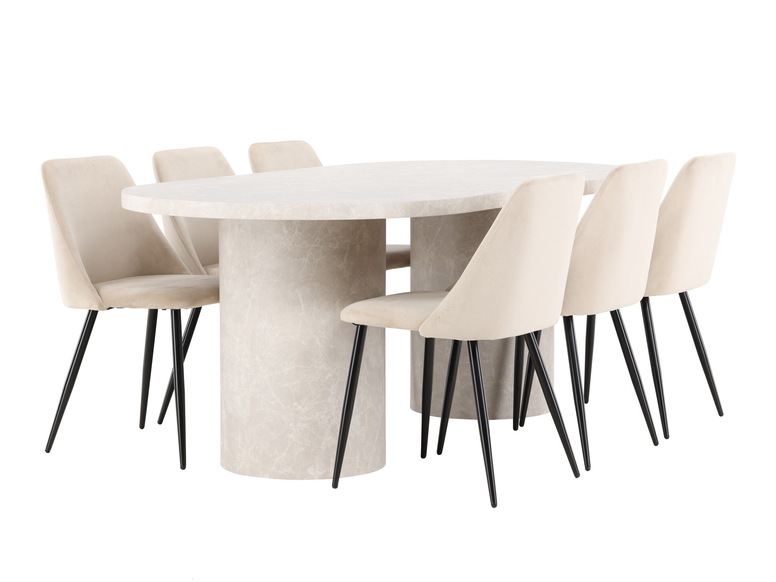 Blagovaonski set Dallas 4970