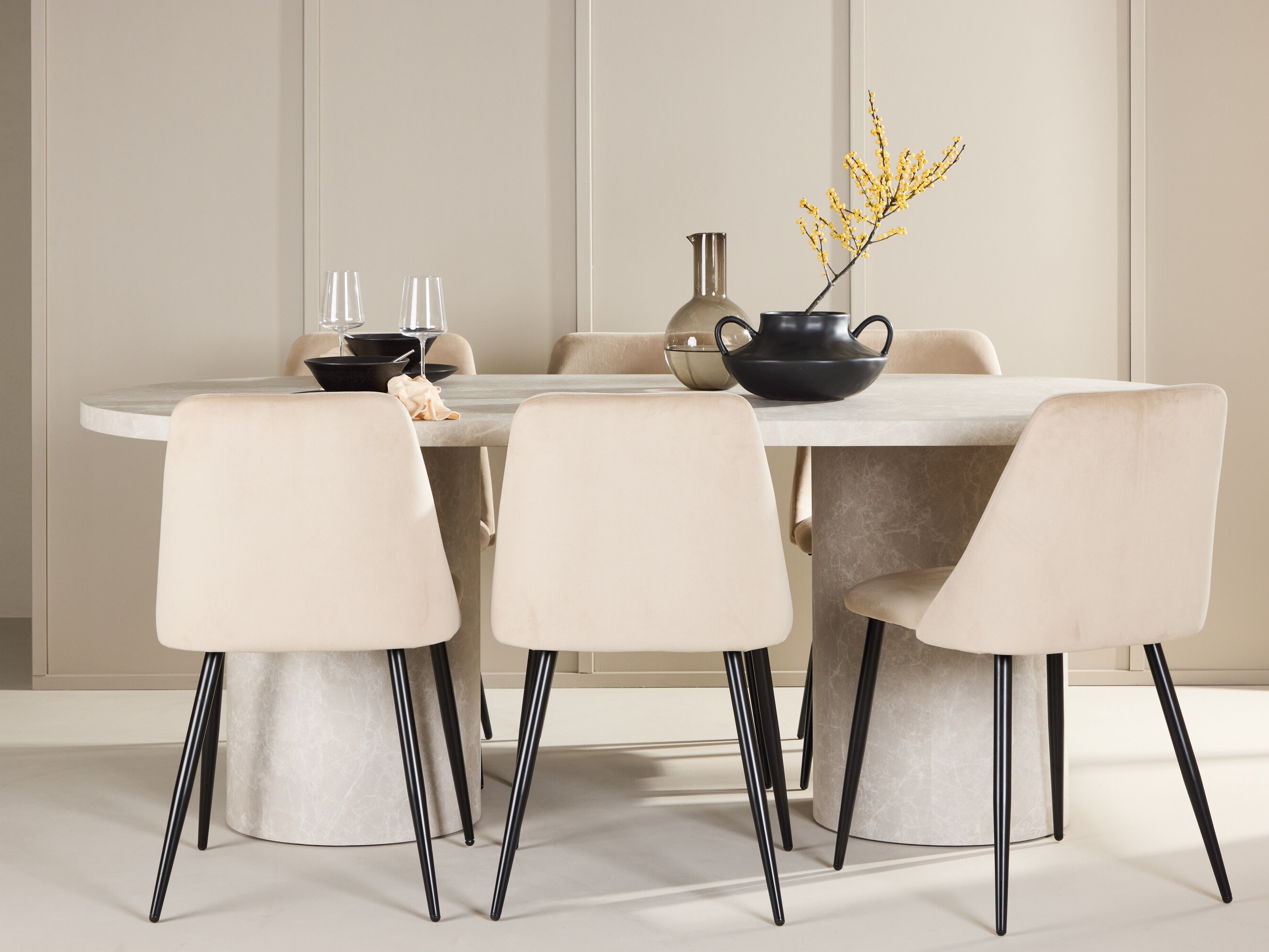 Blagovaonski set Dallas 4970