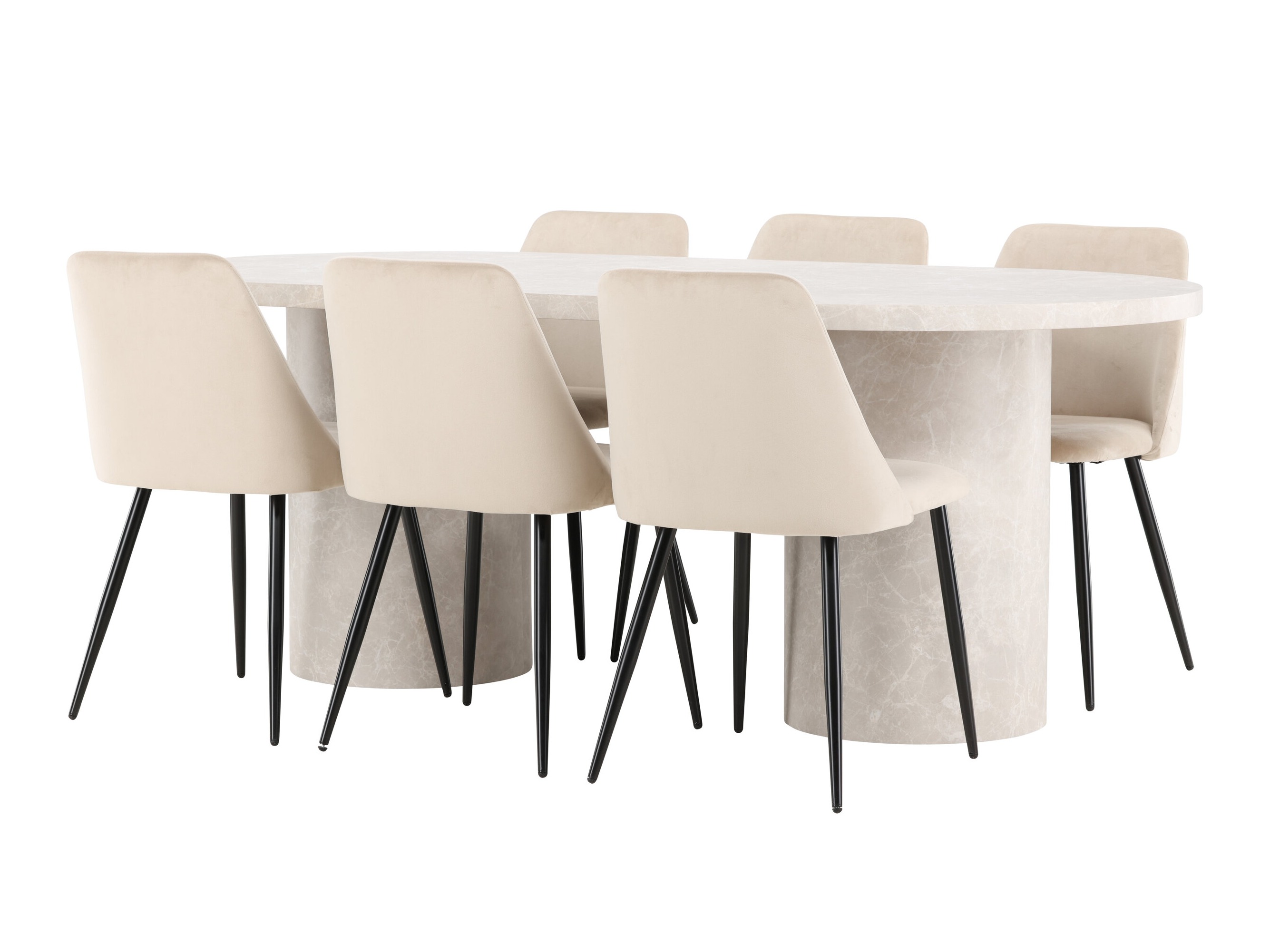 Blagovaonski set Dallas 4970