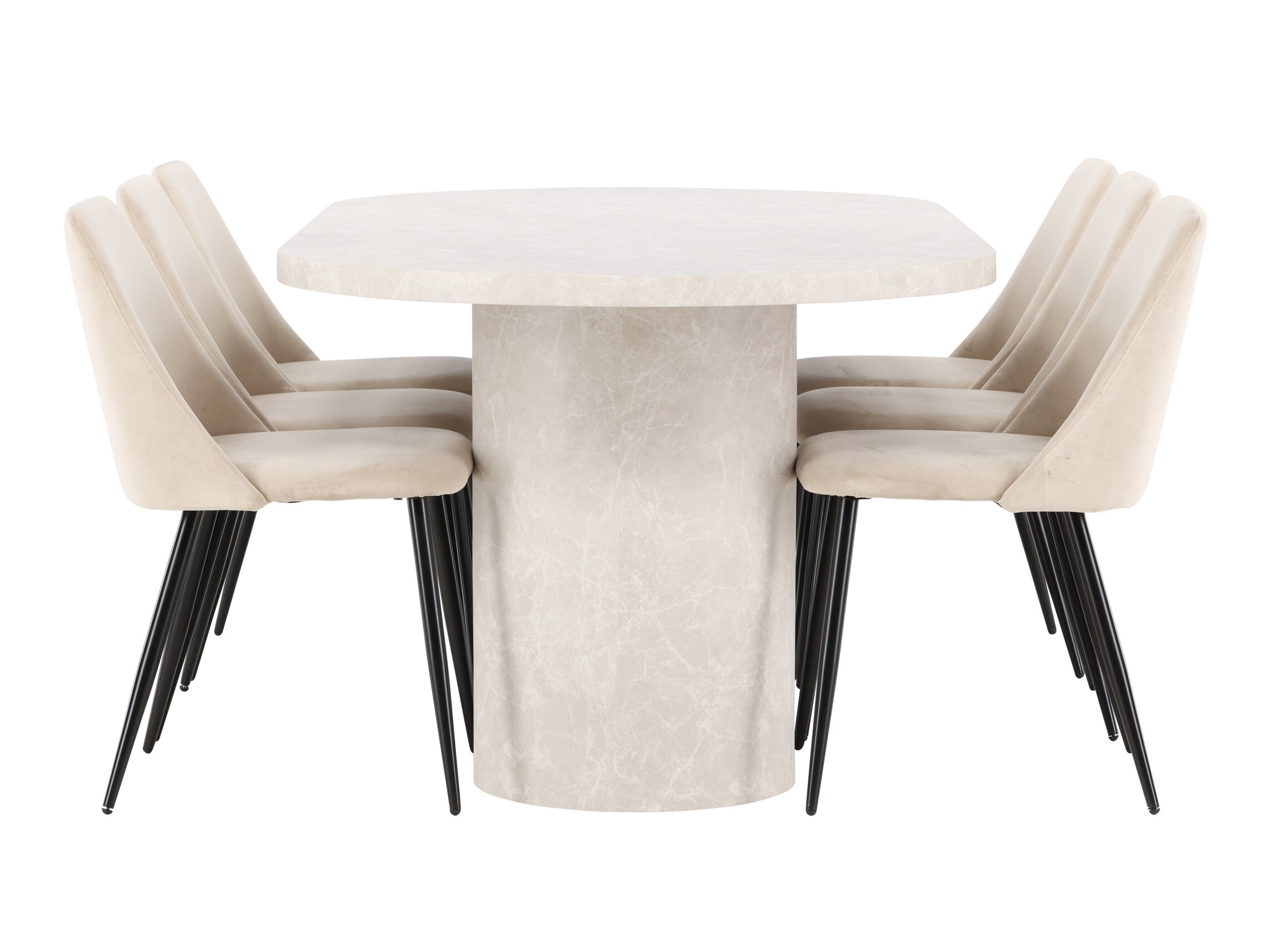 Blagovaonski set Dallas 4970