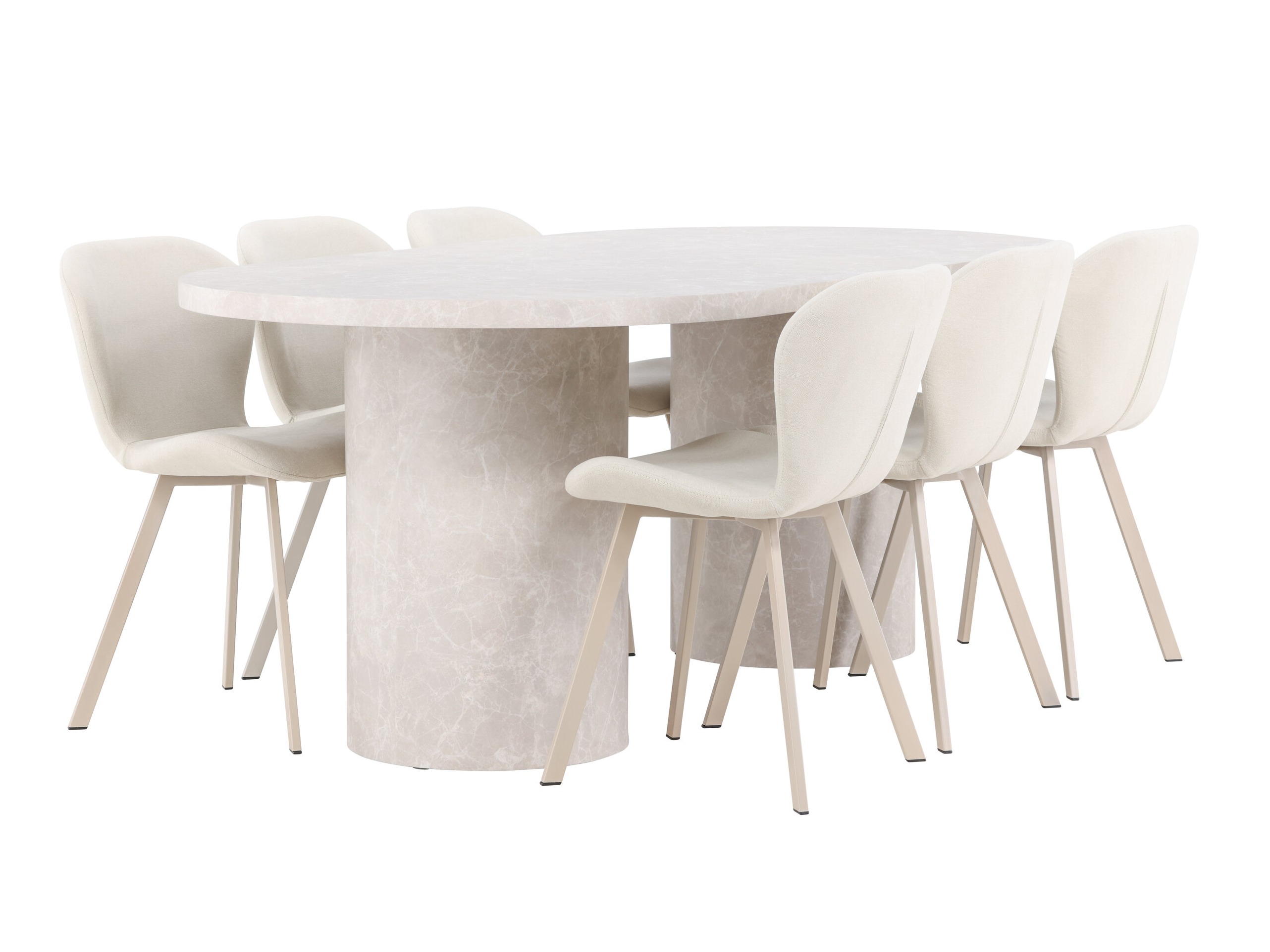 Blagovaonski set Dallas 4971