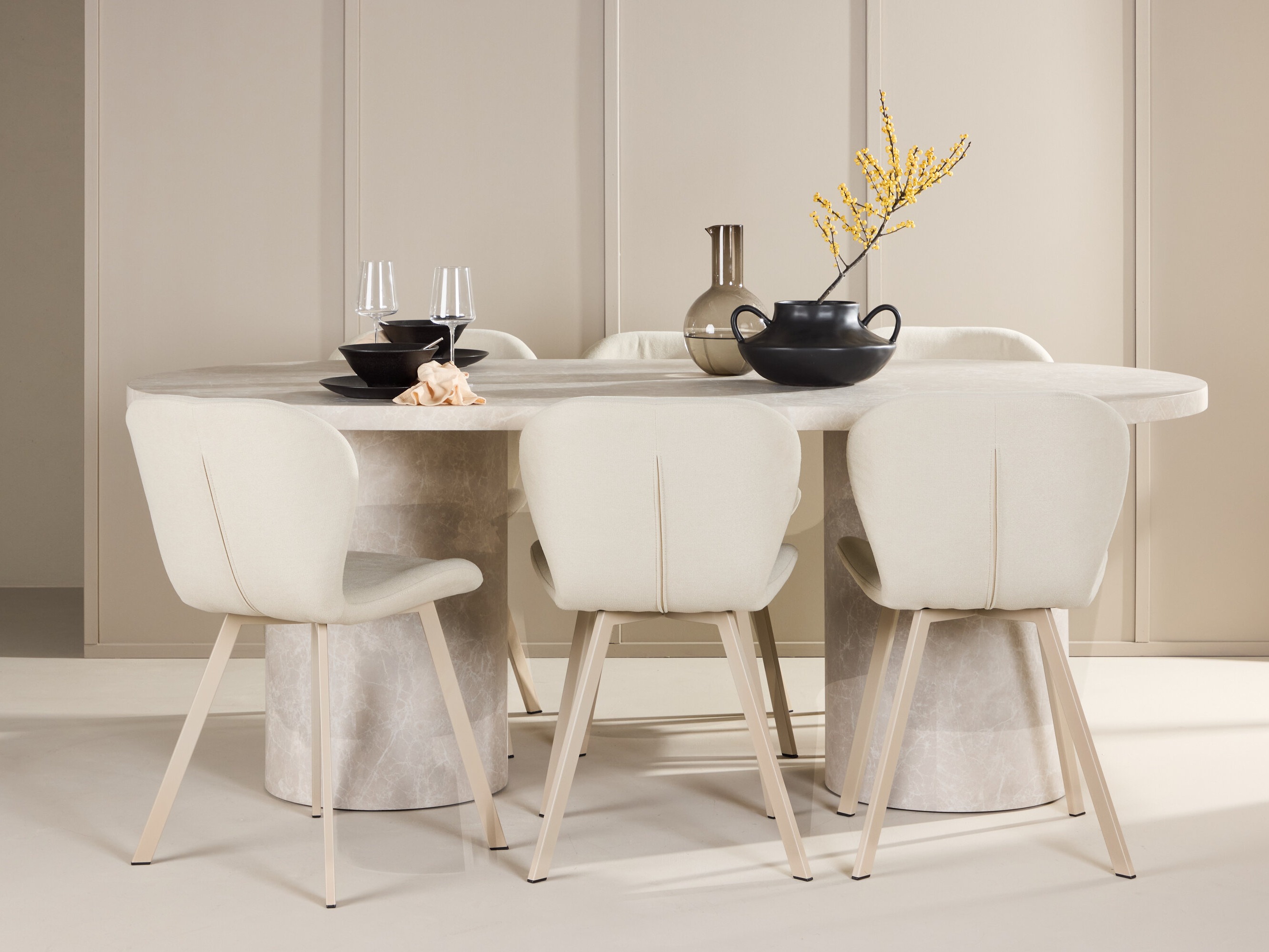 Blagovaonski set Dallas 4971