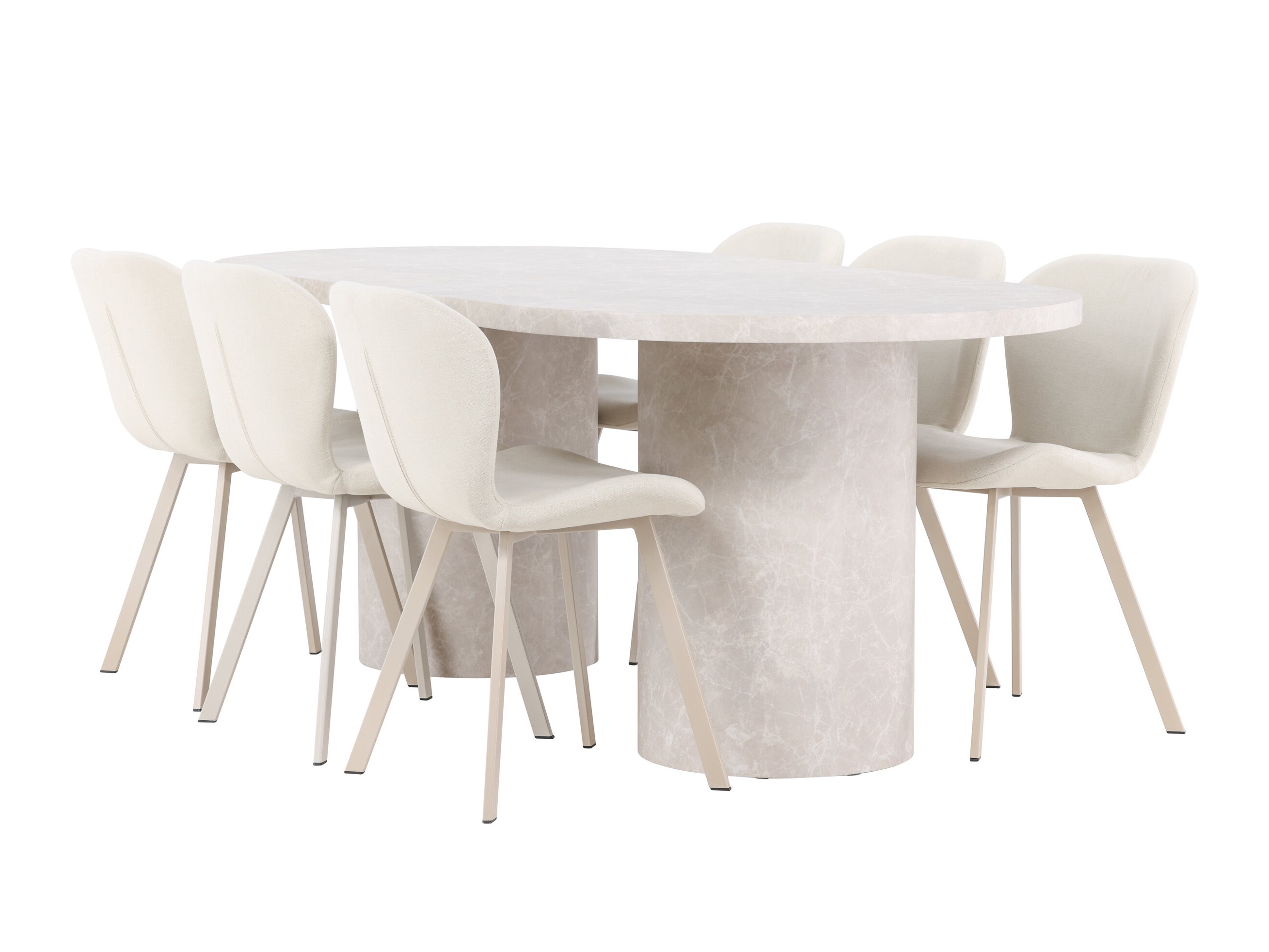 Blagovaonski set Dallas 4971