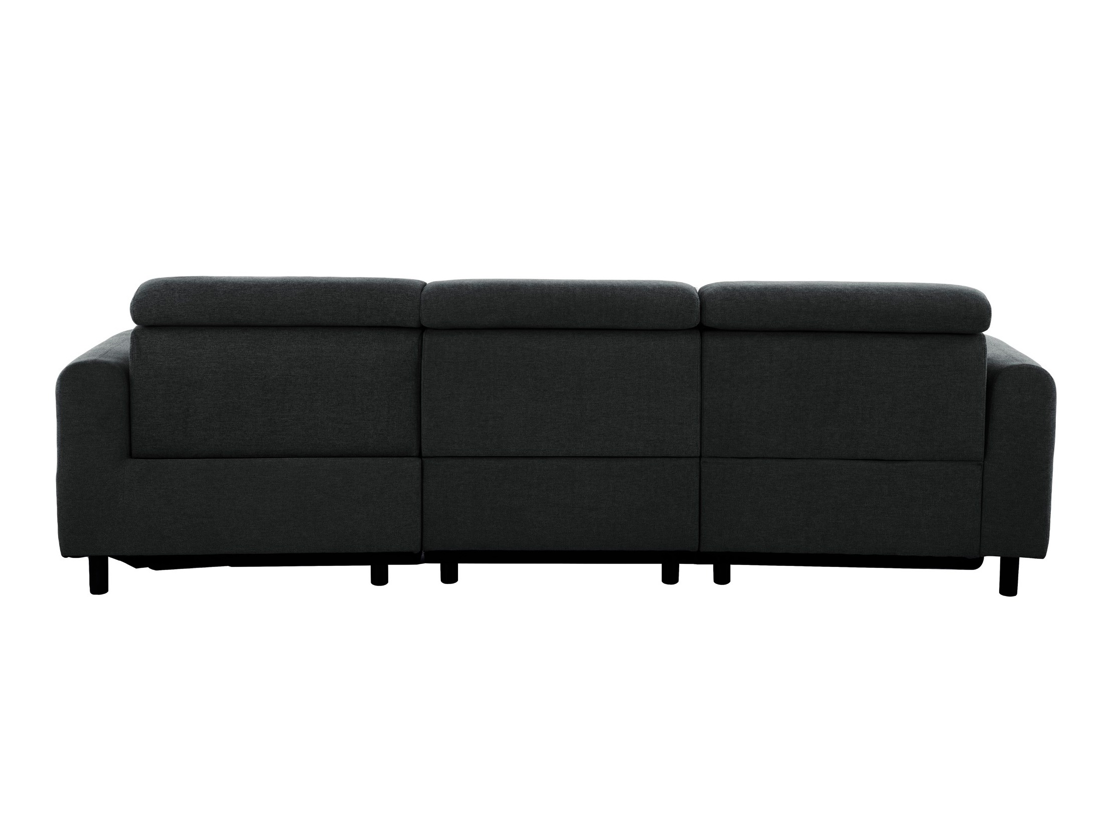 Podesiva kutna ganitura Denton 1509 (Tamno siva)