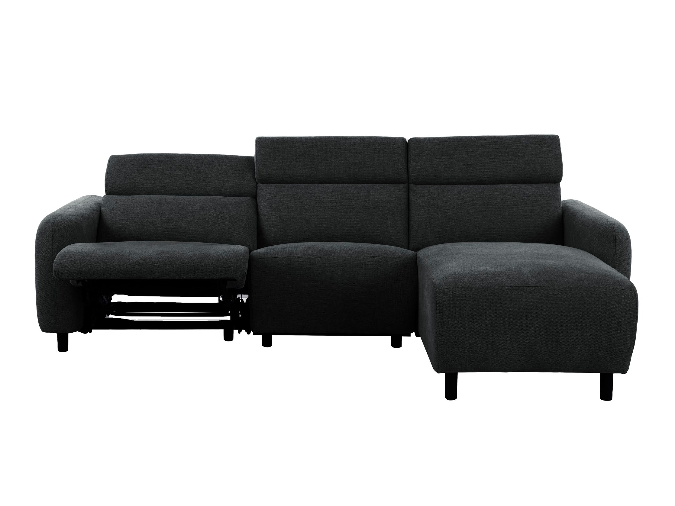 Podesiva kutna ganitura Denton 1510 (Antracit)