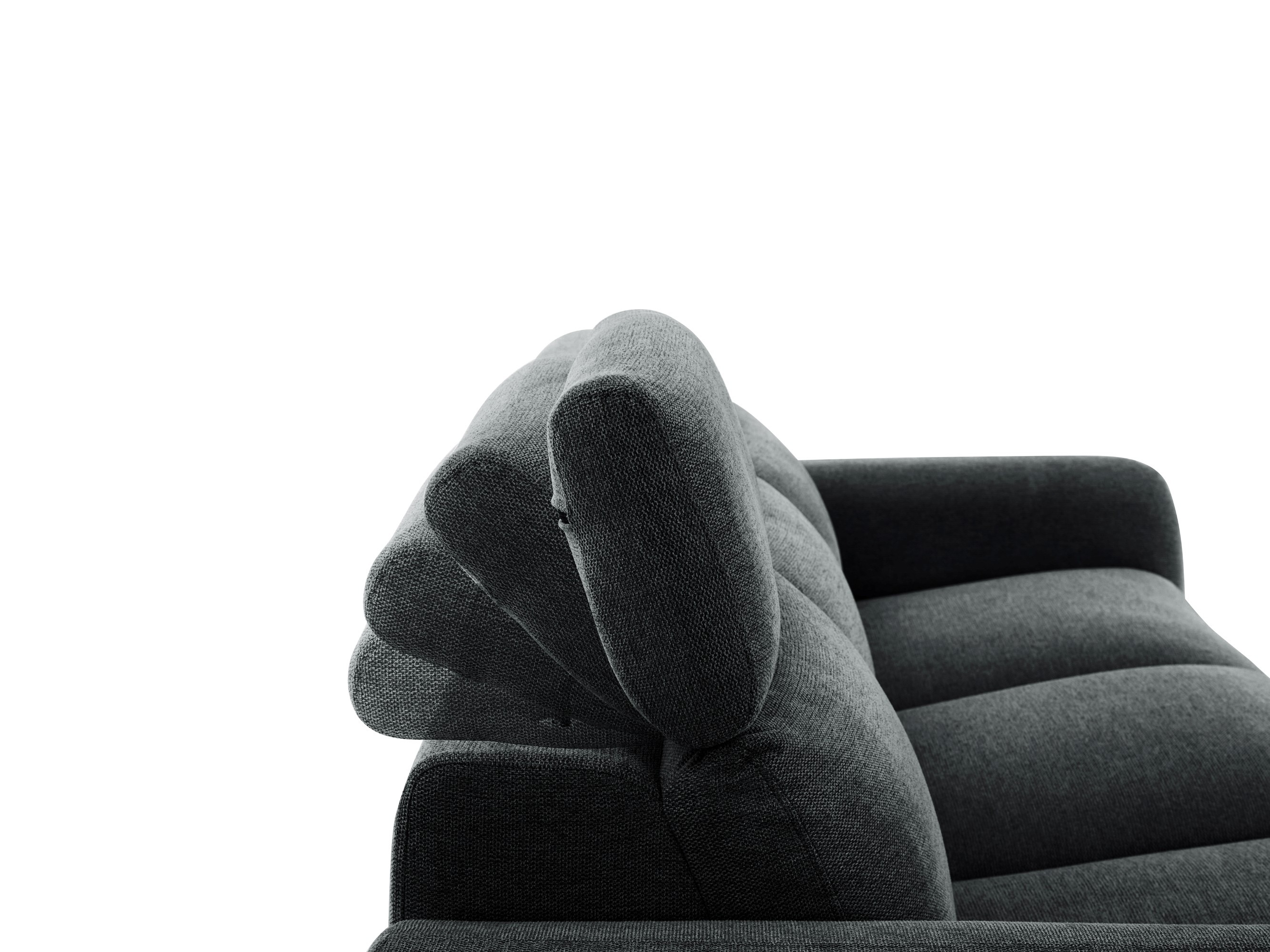 Podesivi kauč Denton 1511 (Antracit)