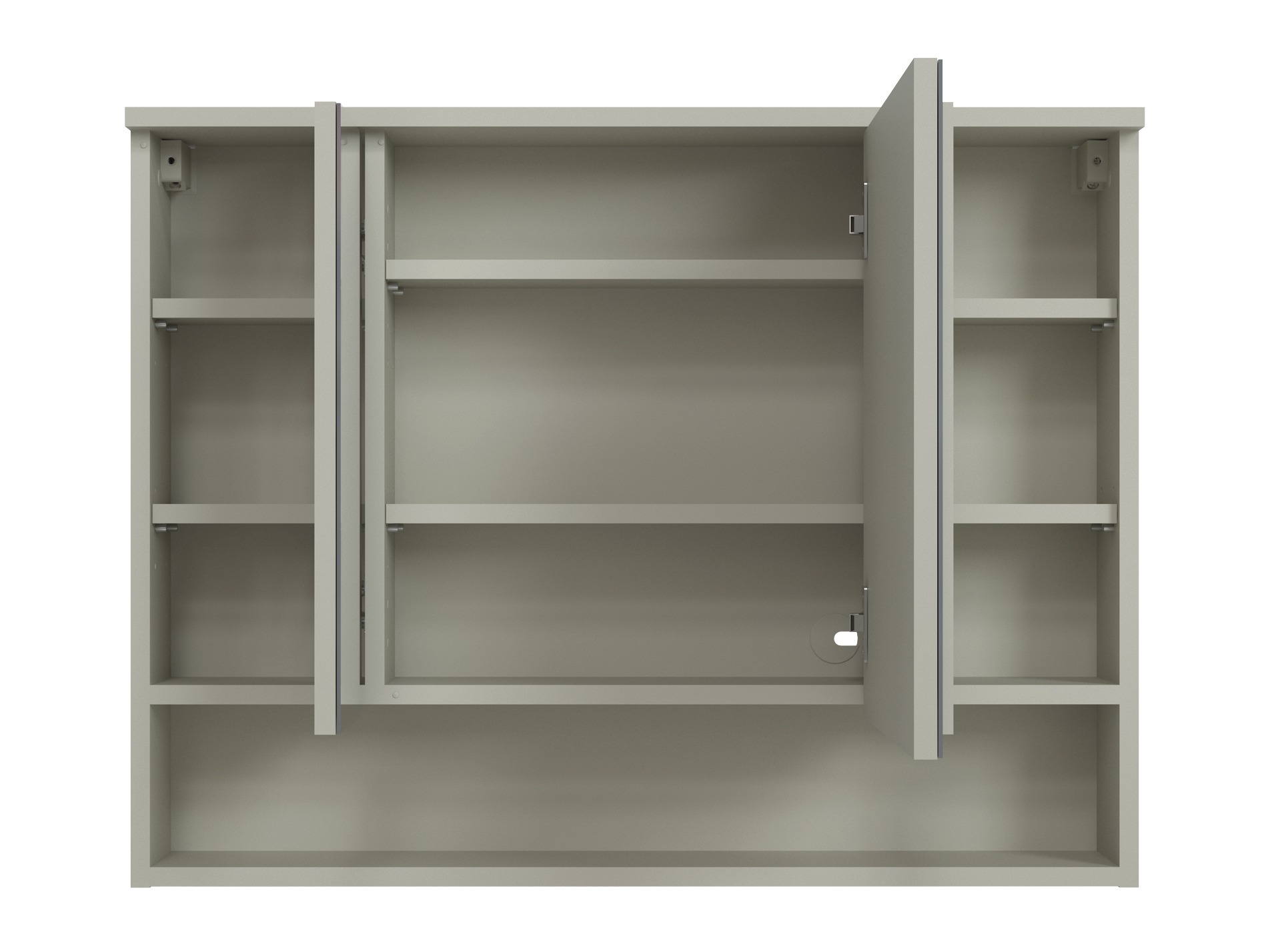 Kupaonski ormarić s ogledalom Camelbu 101