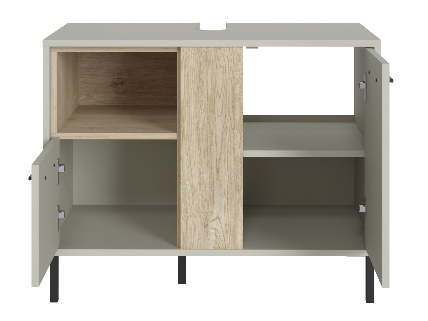 Samostojeći kupaonski ormarić za umivaonik Camelbu 100