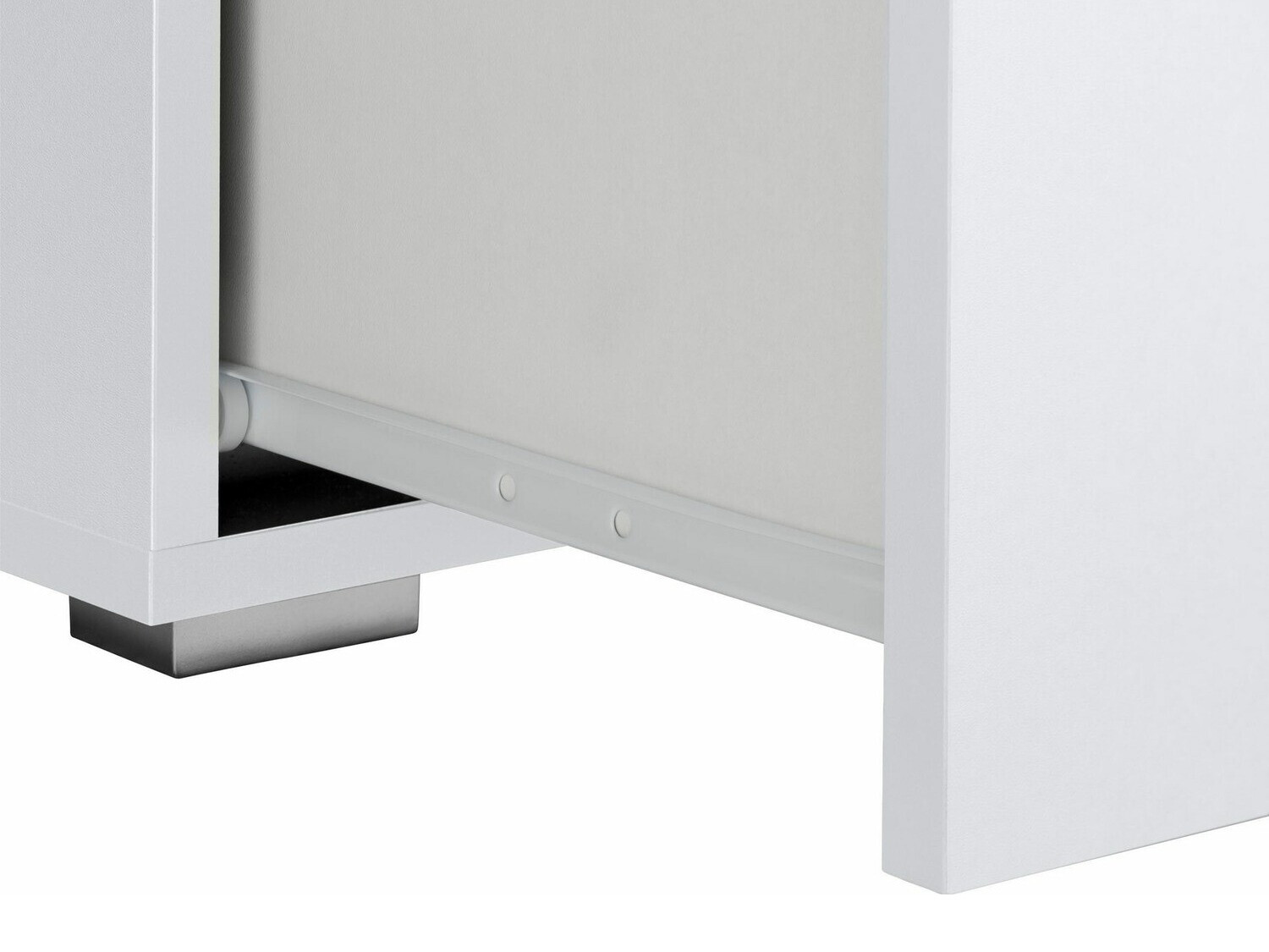 Samostojeći kupaonski ormarić za umivaonik Soncamu 110 (Bijela)