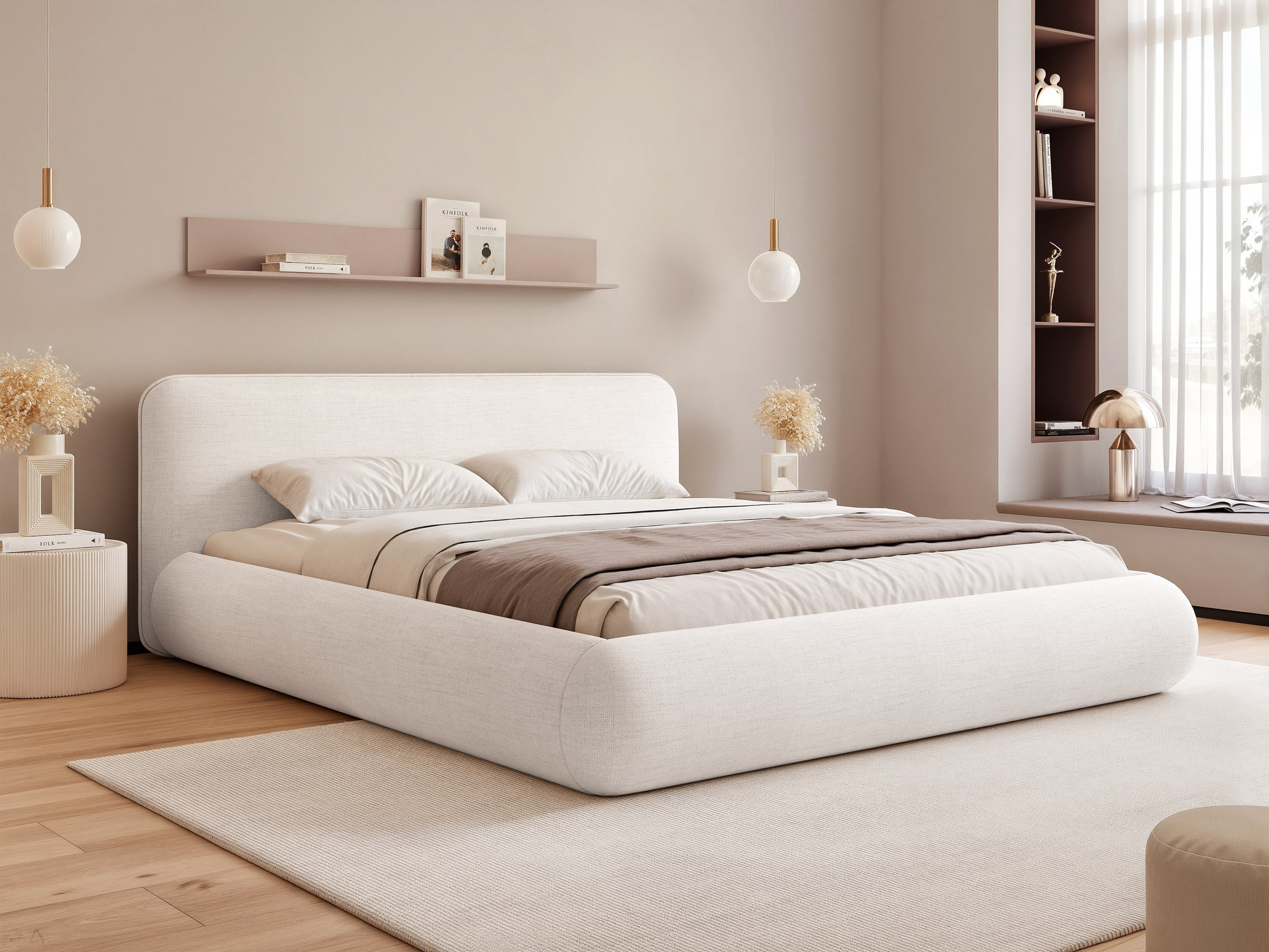 Krevet Hesperia 106 (Wind 02)