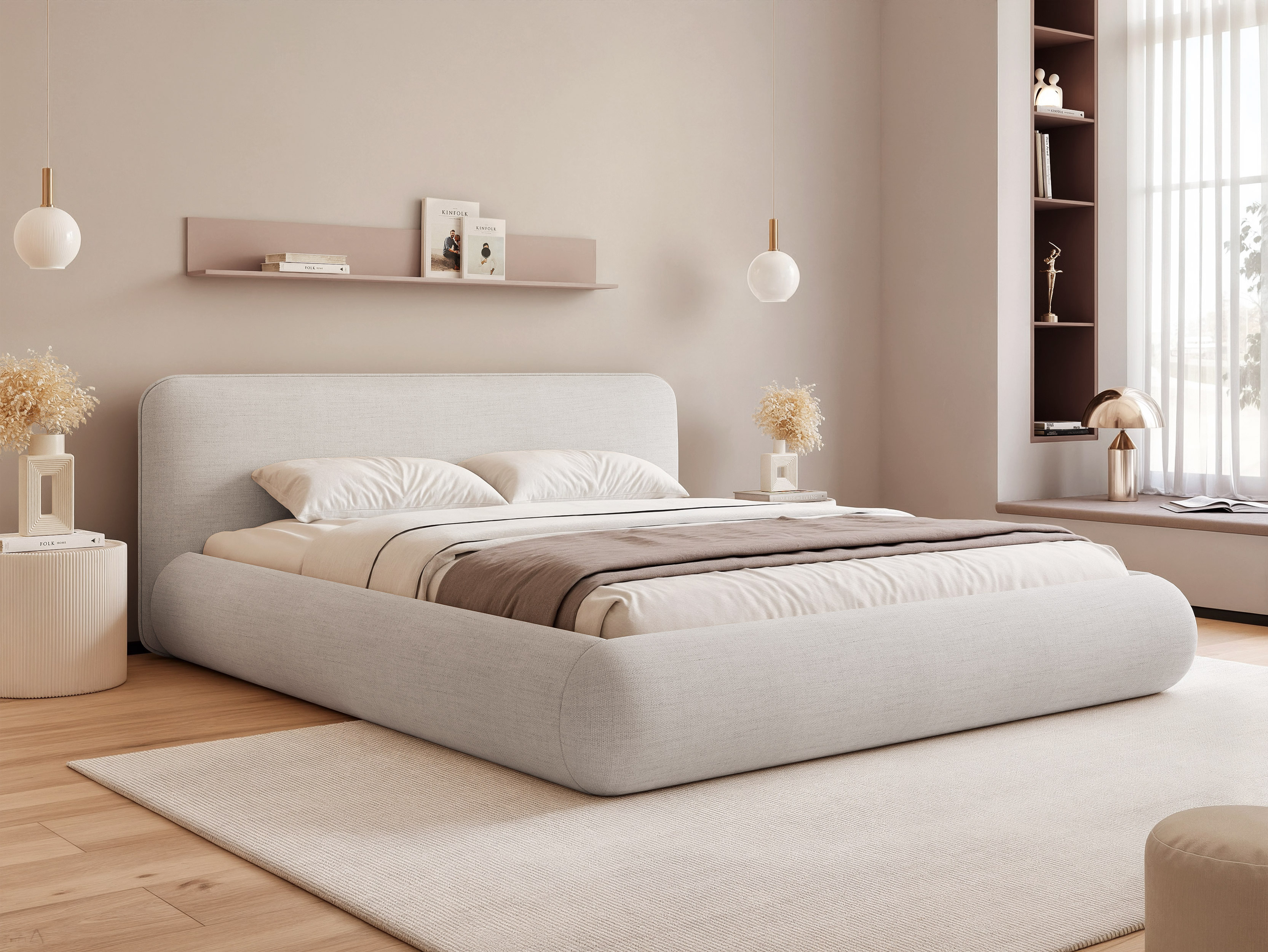 Krevet Hesperia 106 (Wind 80)
