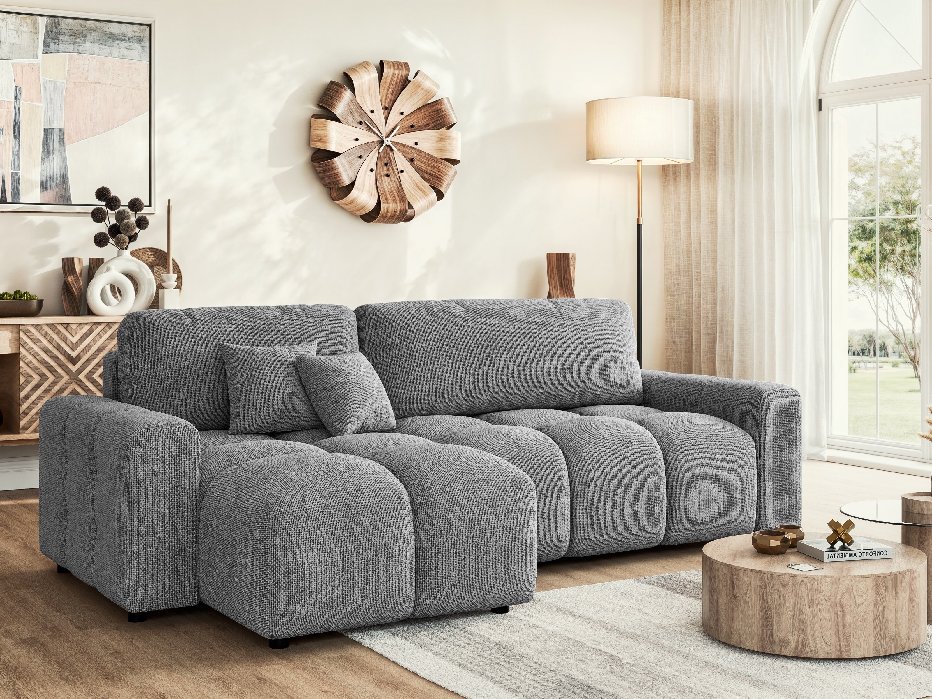 Kutna garnitura Rocklin 125 (Flow 17)