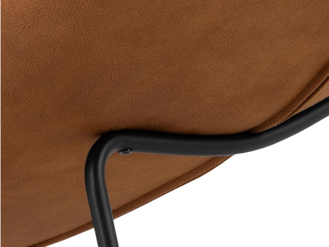 Ležaj Norsica 844 (Smeđa)