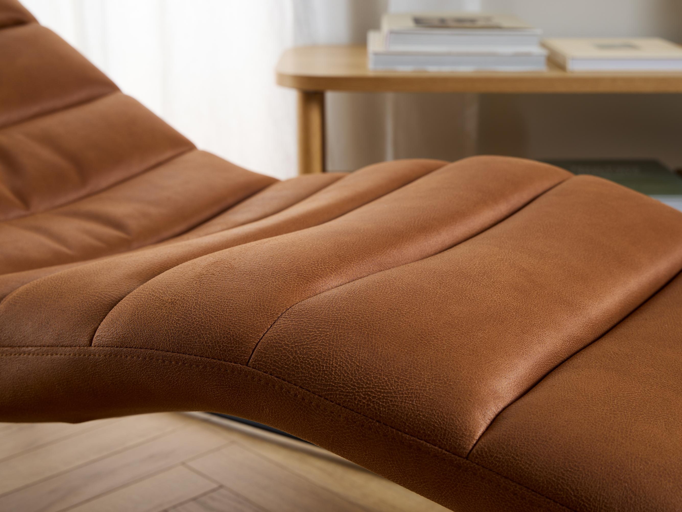 Ležaj Norsica 844 (Smeđa)