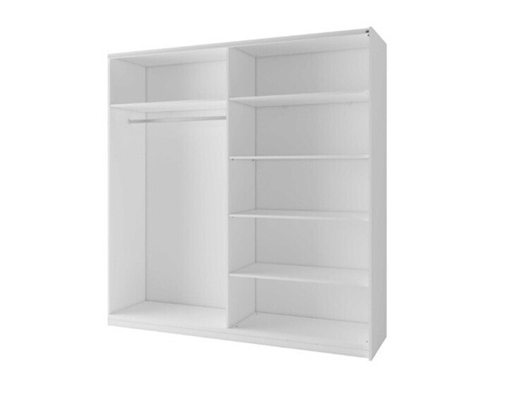 Ormar Baytown 137 (Bijela)