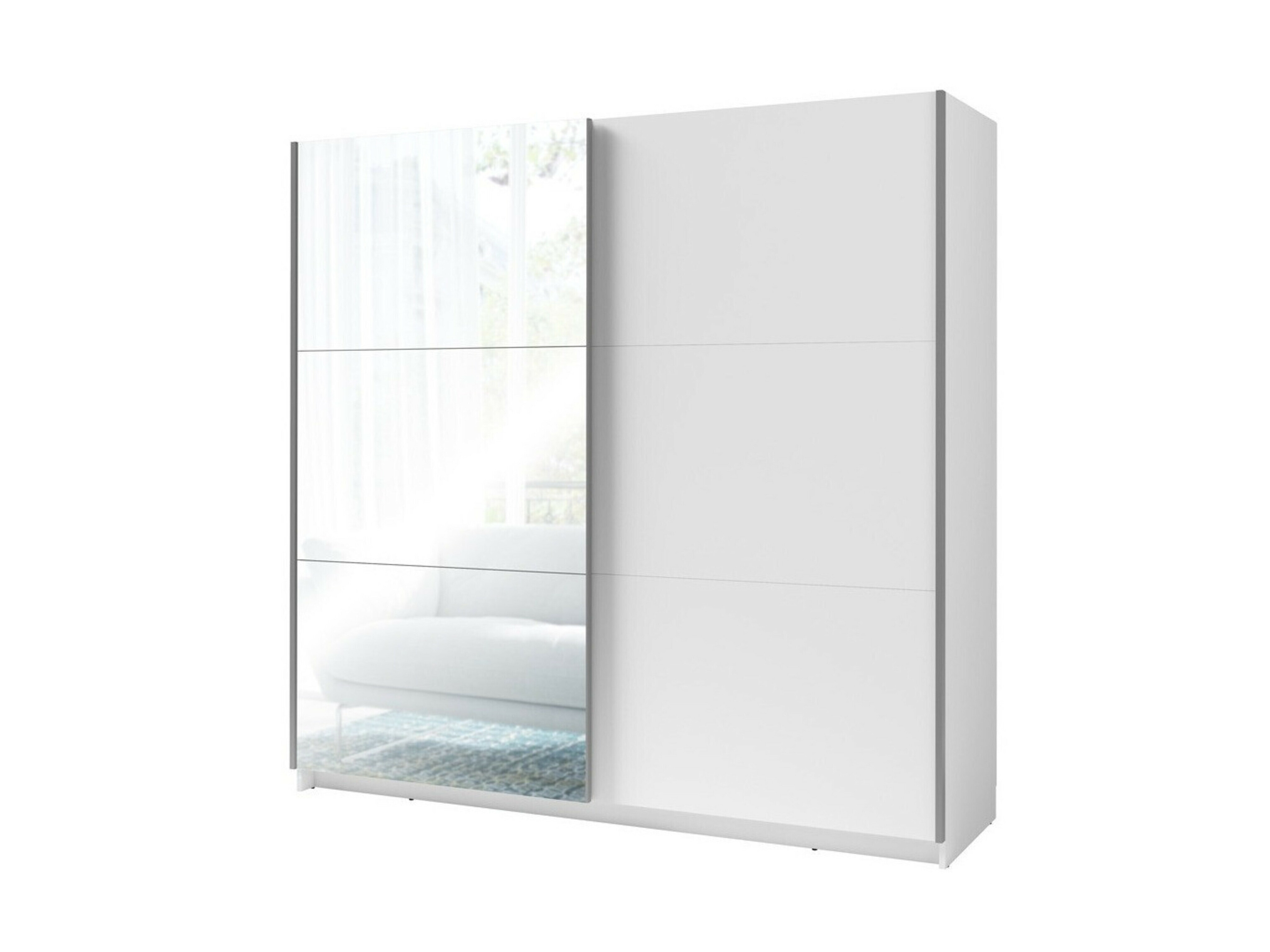 Ormar Baytown 137 (Bijela)