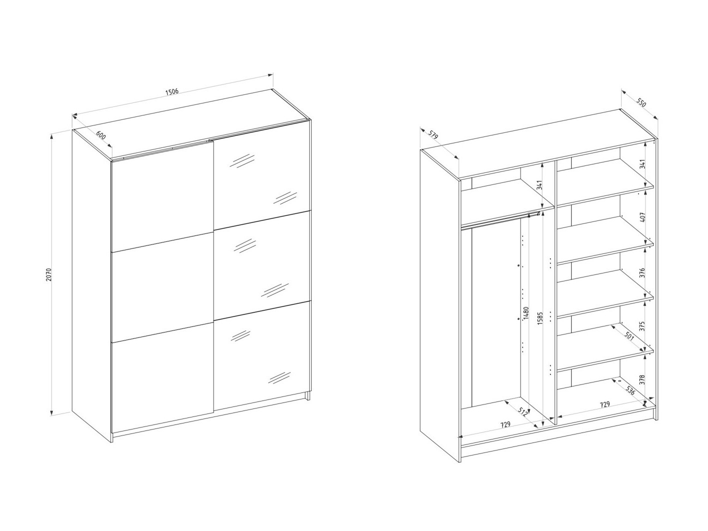 Ormar Baytown 137 (Orah)