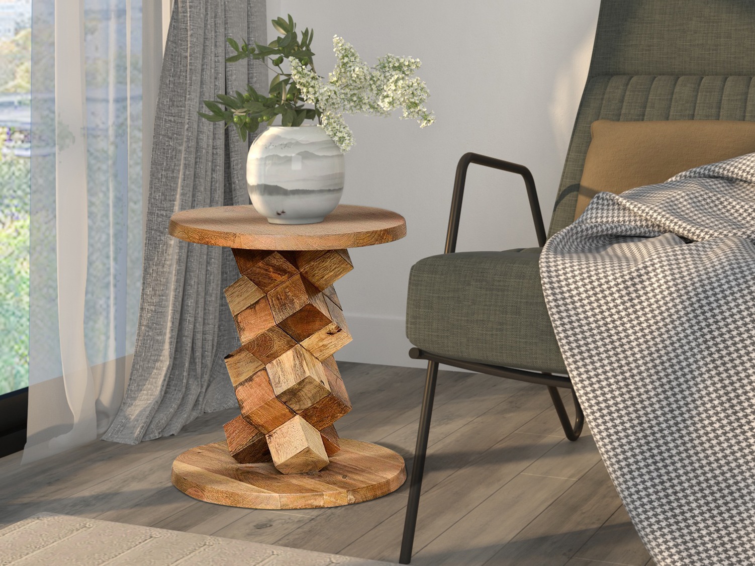 Pomoćni stolić Denton 1514