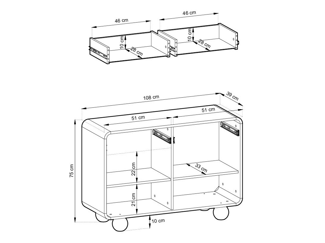 Set za dnevni boravak Vendori 105