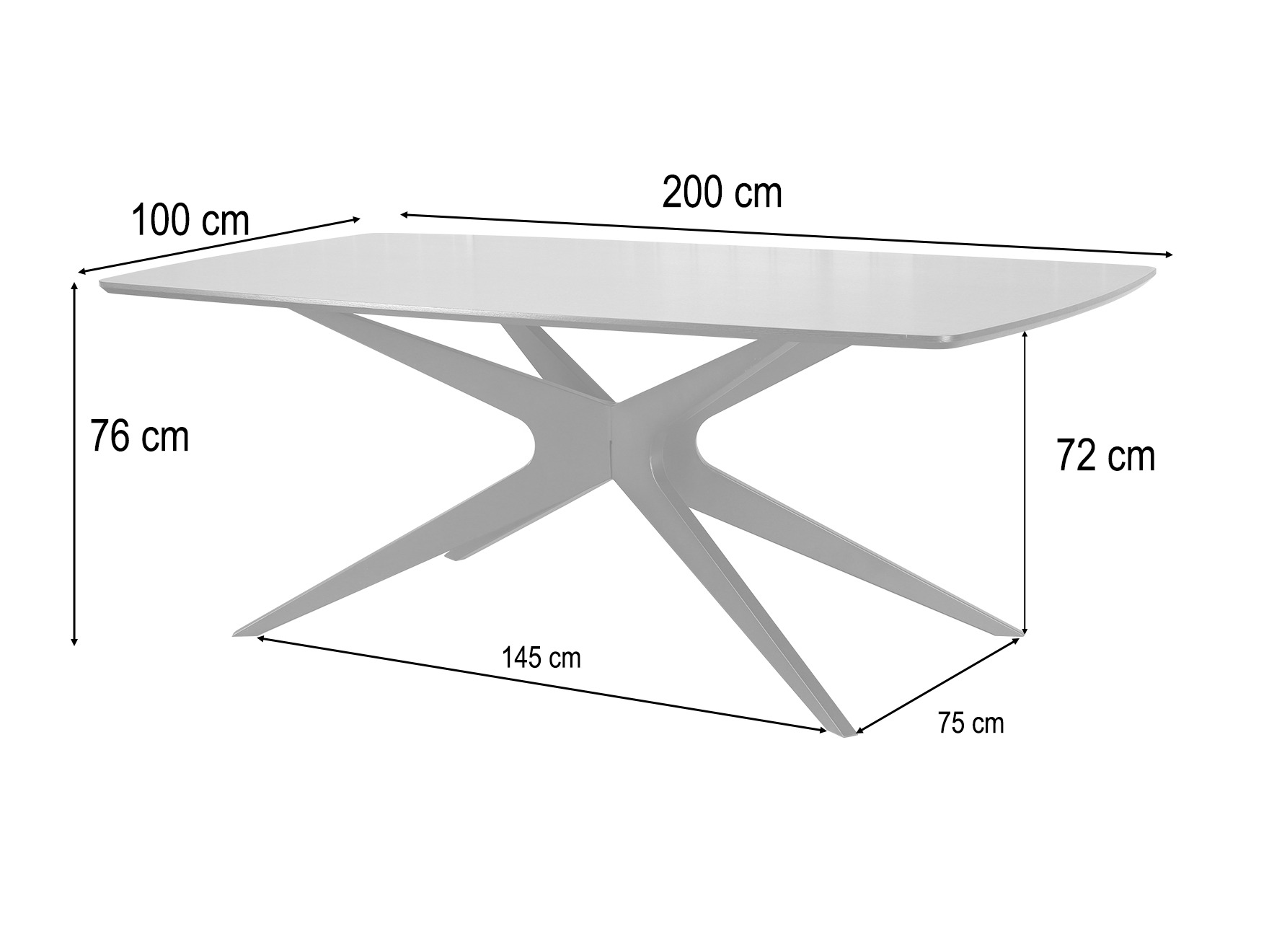 Stol Denton 1517