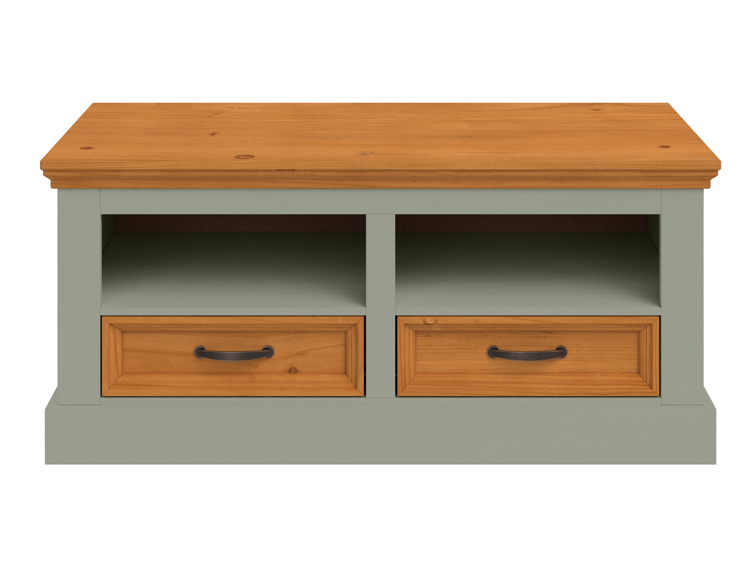 Komoda Tolelio 128 (Zelena + Bor)