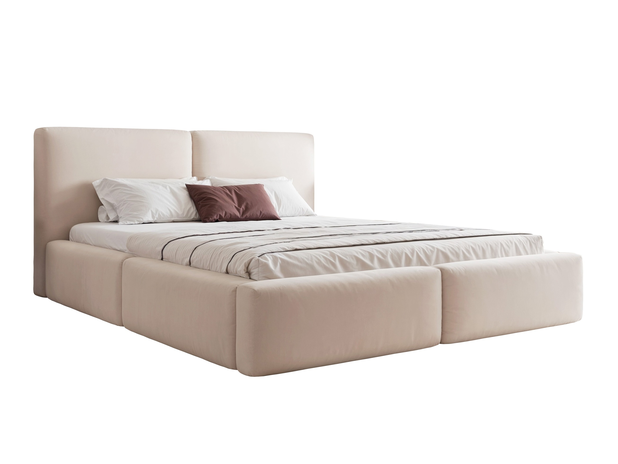 Krevet Hesperia 107 (Dream Velvet 202.03)