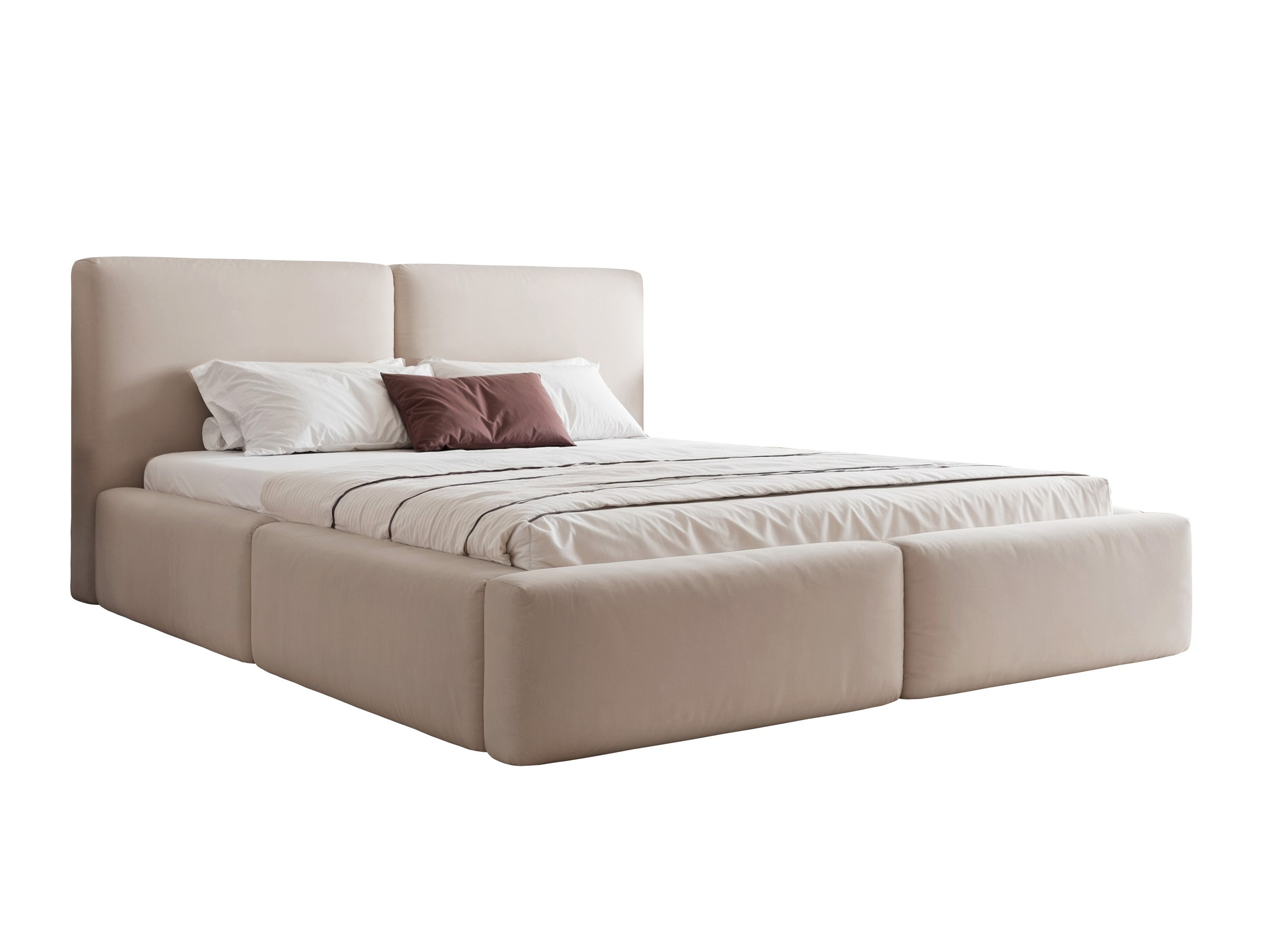 Krevet Hesperia 107 (Dream Velvet 202.05)