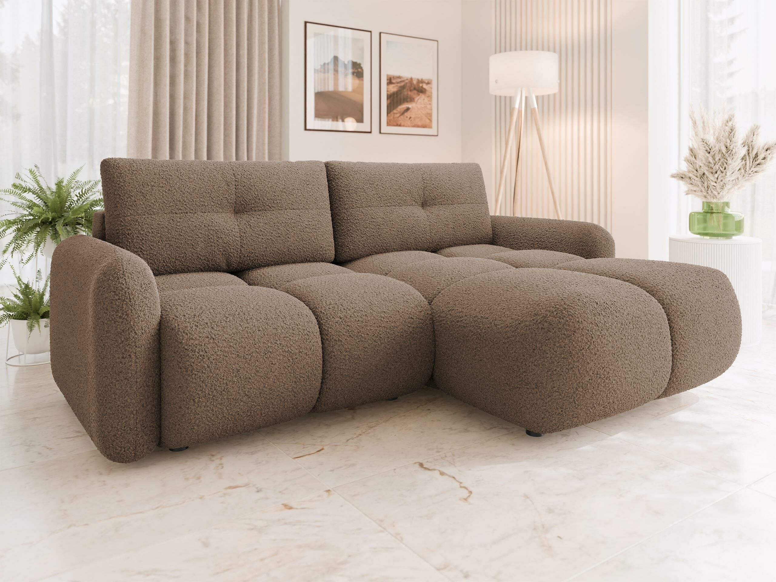 Kutna garnitura Clinton 101 (Lambi 04)