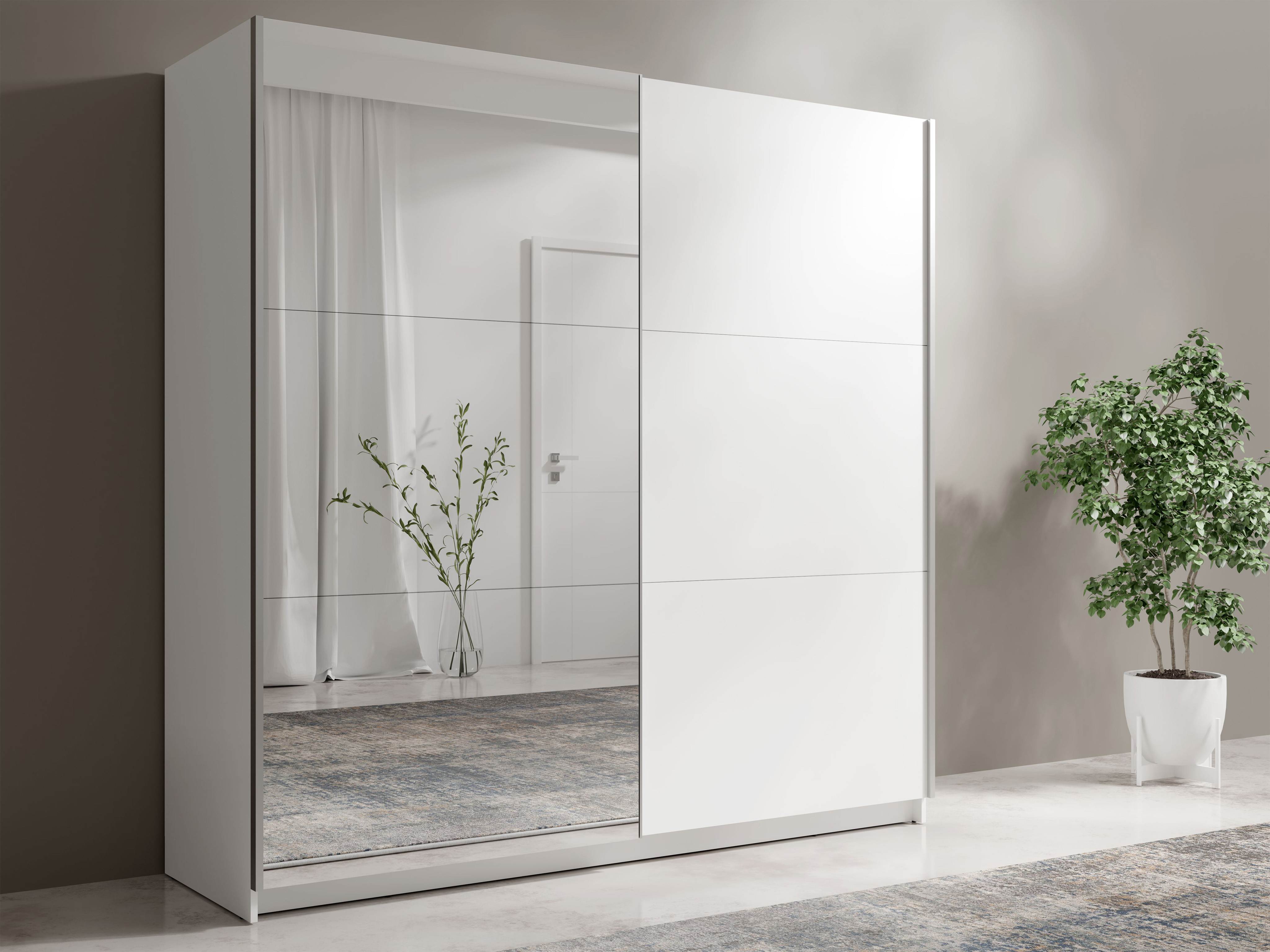 Ormar Baytown 137 (Bijela)