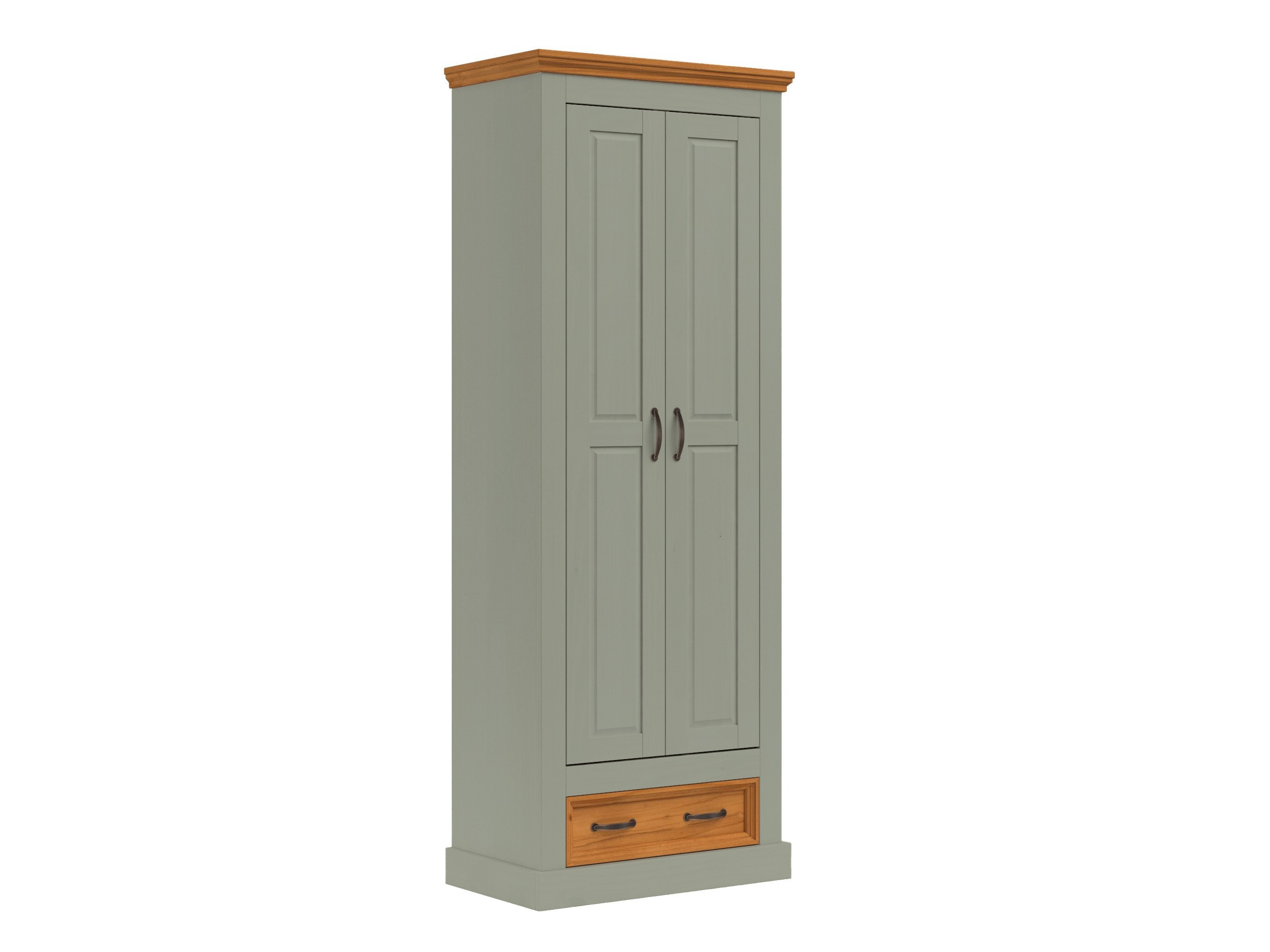 Ormar Tolelio 124 (Zelena + Bor)