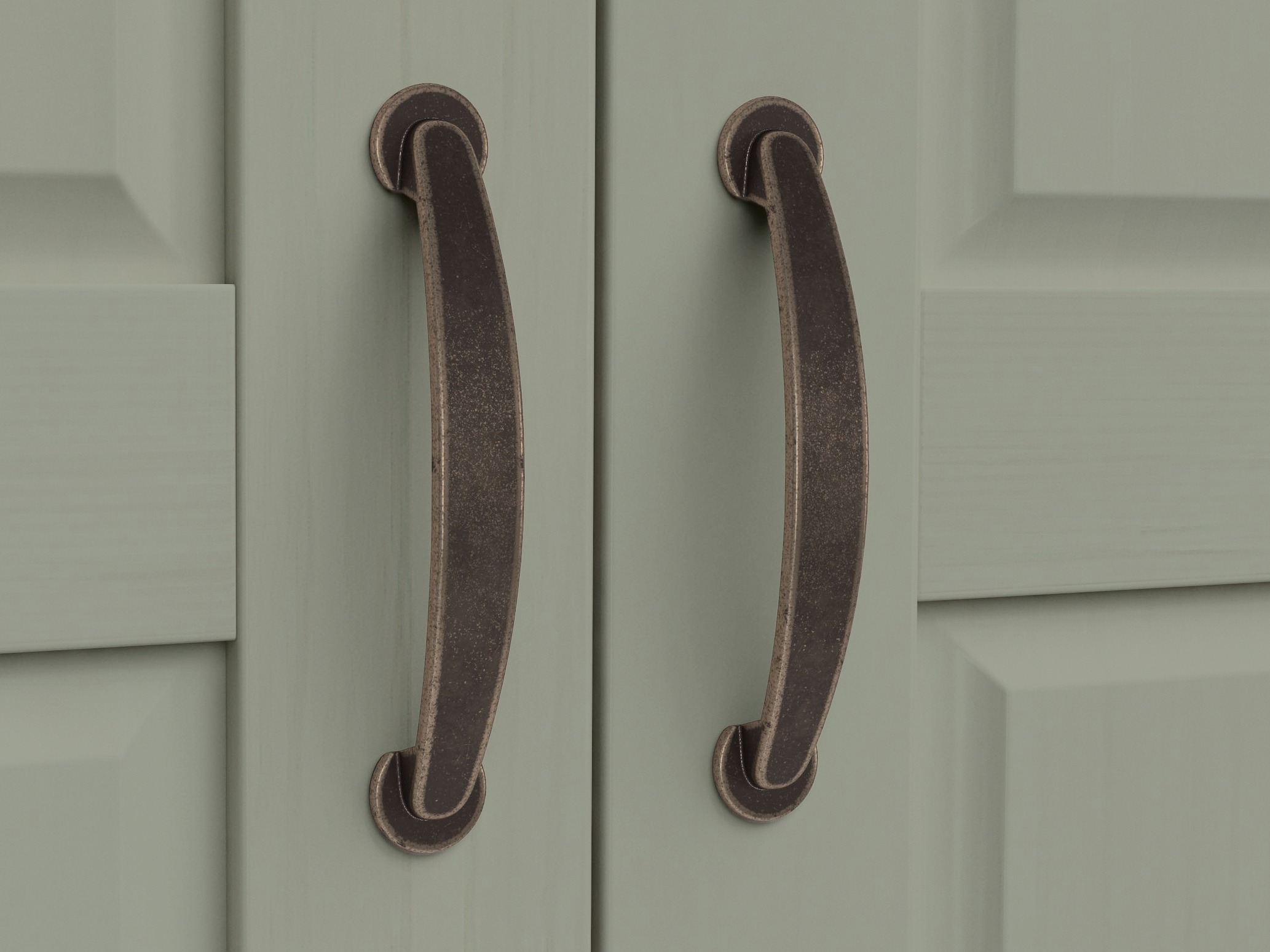 Ormar Tolelio 124 (Zelena + Bor)