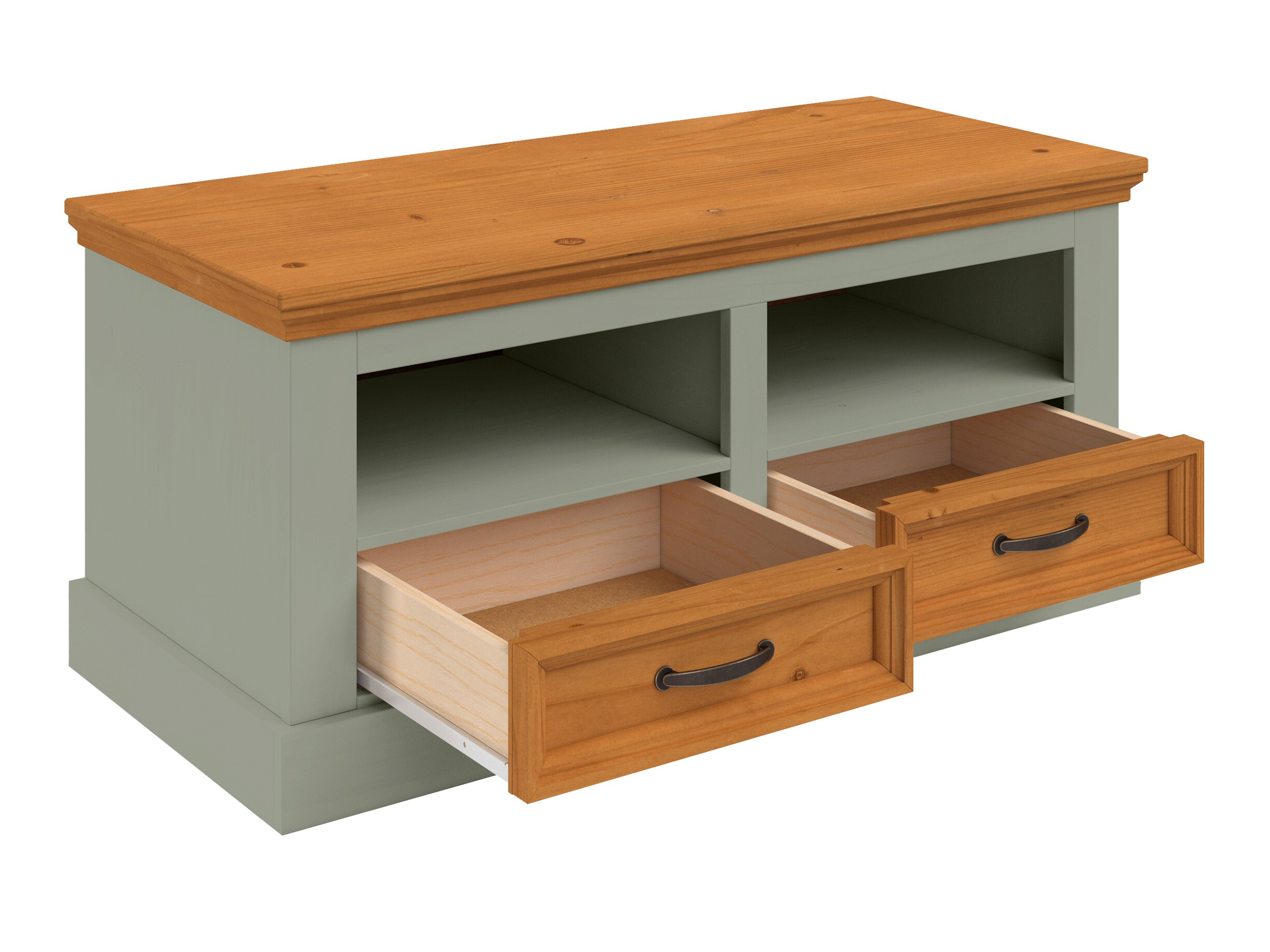 TV stol Tolelio 128 (Zelena + Bor)