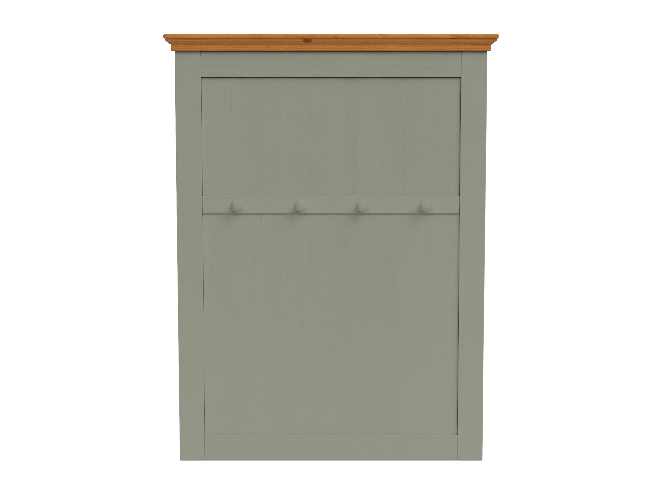 Vješalica Tolelio 129 (Zelena + Bor)